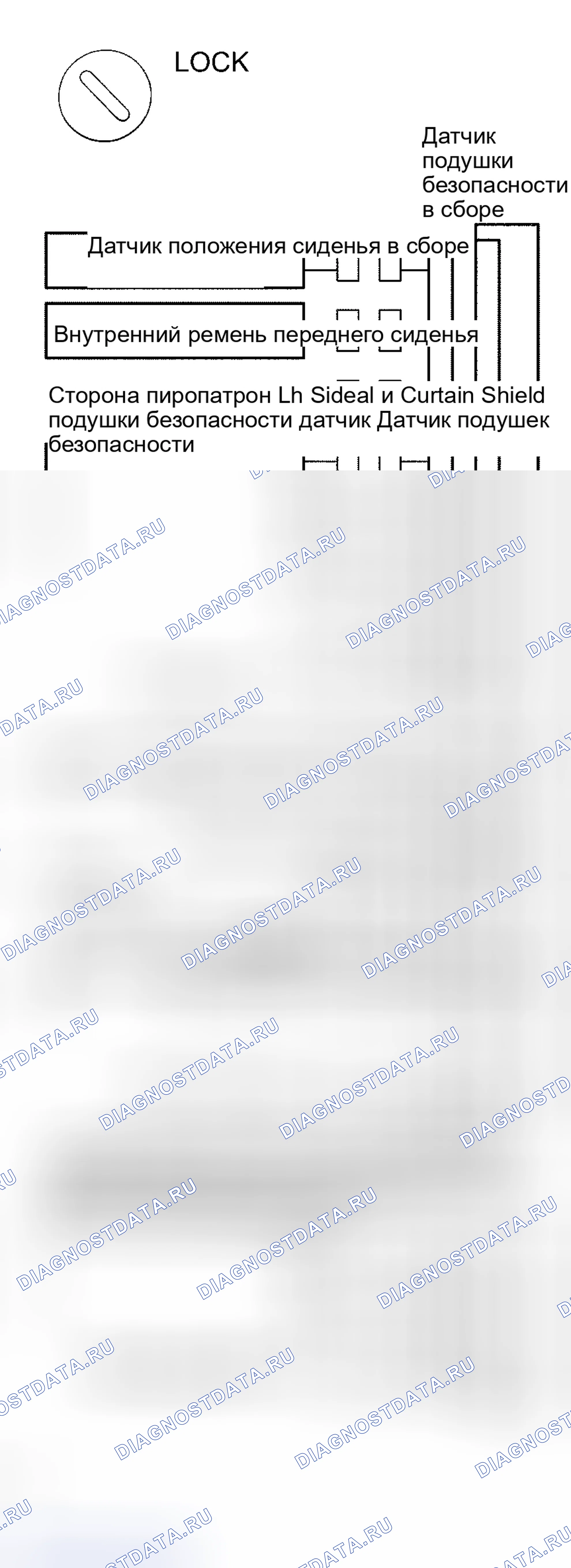 Рис. 178: ПРОЦЕДУРА КОНТРОЛЯ. Haval Xiaolong Max I