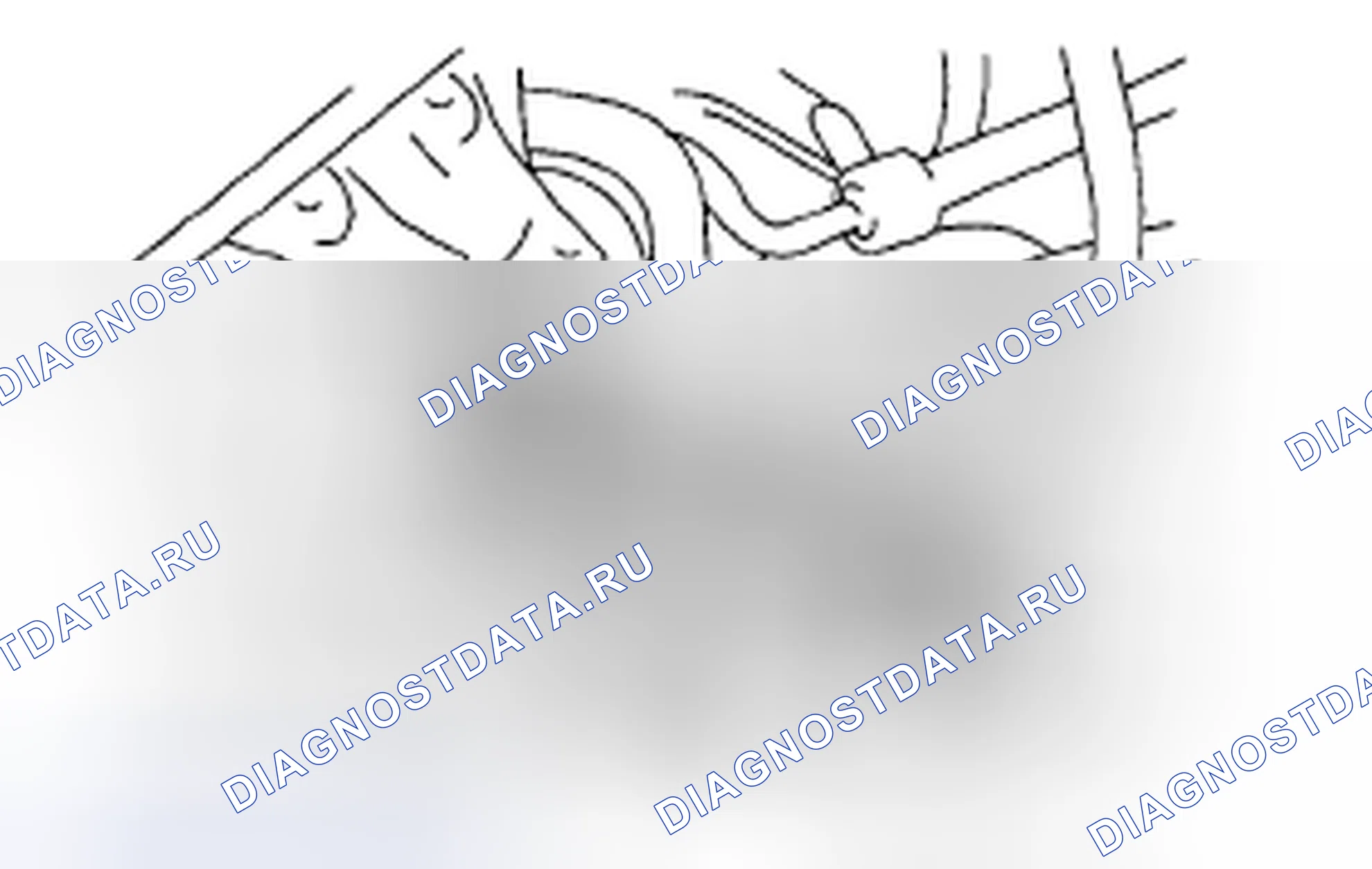 Рис. 344. Subaru Legacy BL/BP рестайлинг