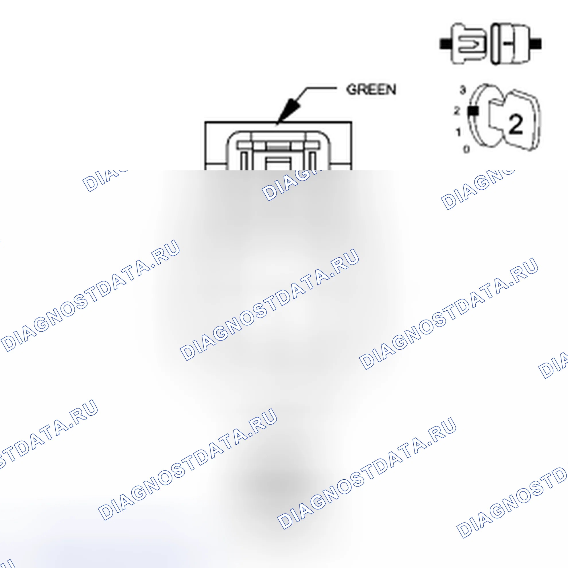 Рис. 20. Dodge Cab & Chassis R3500 HD 