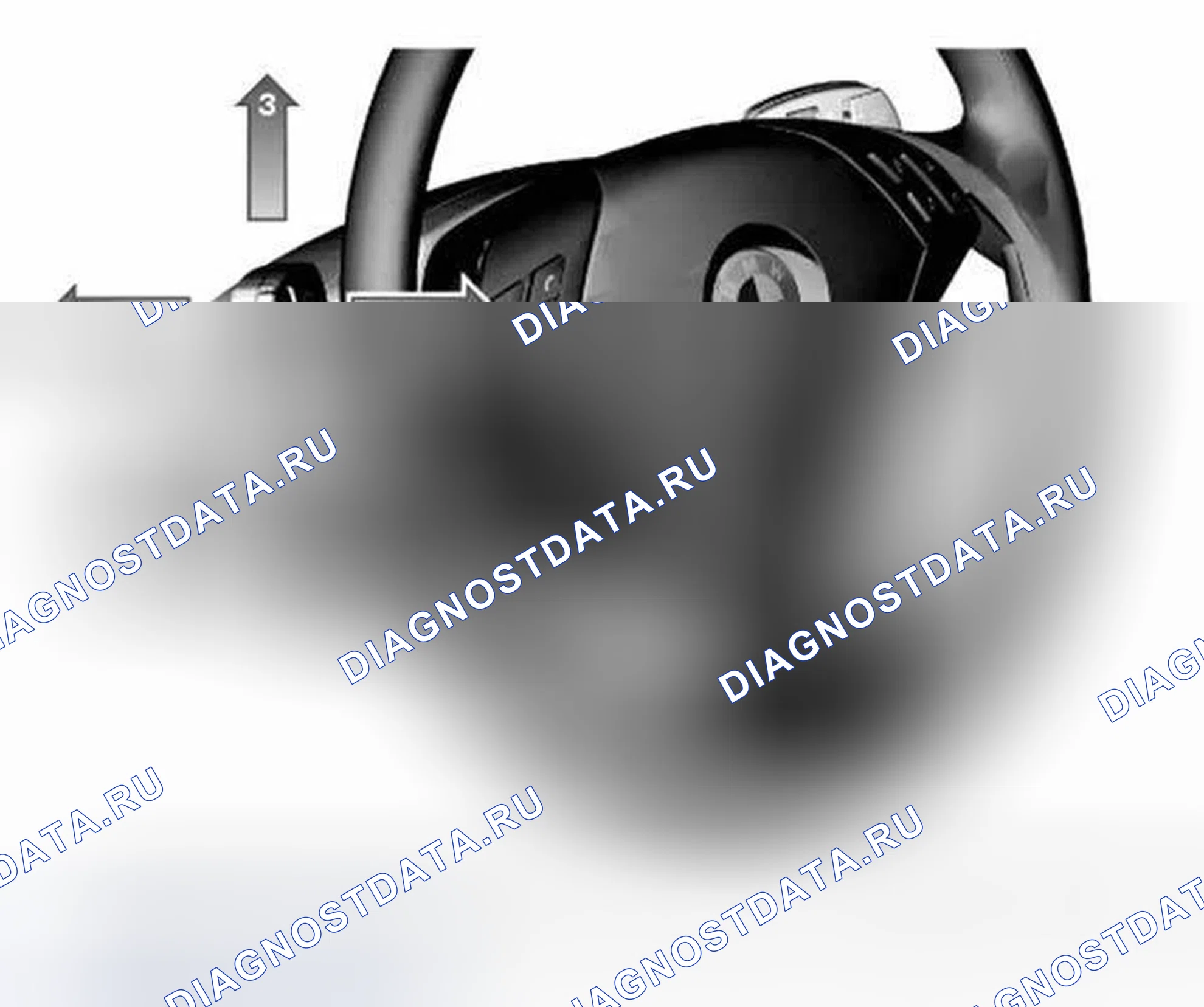 Рис. 18: Место установки. BMW M6 E63/E64