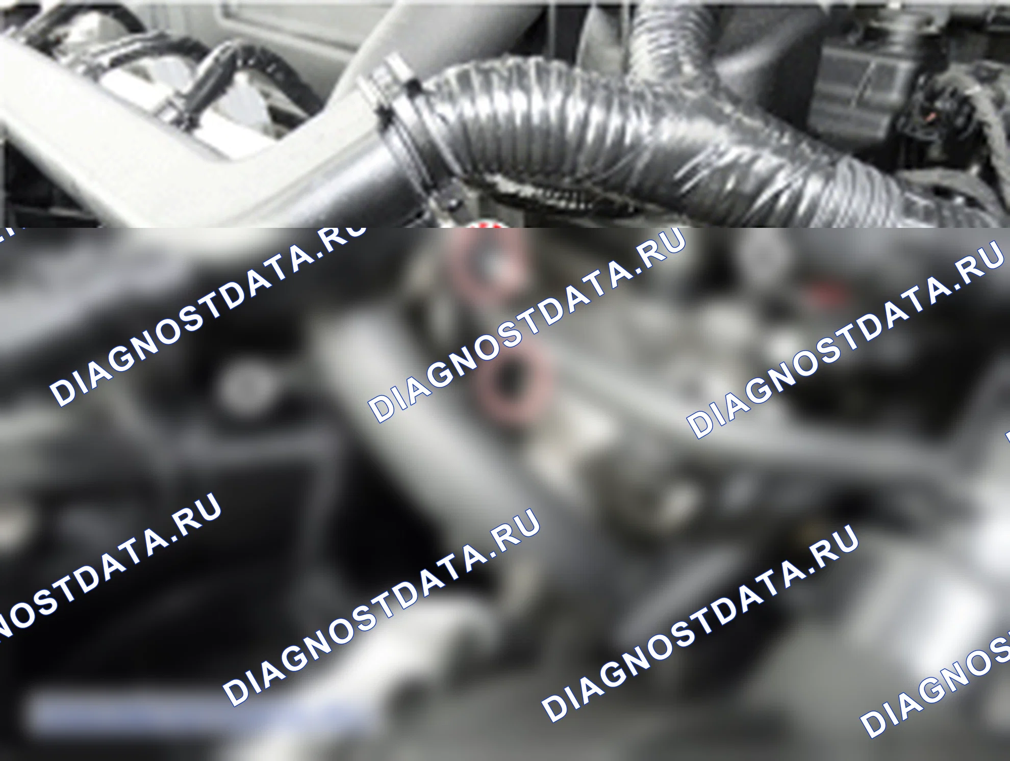 Снятие топливопровода. Hyundai i20 GB
