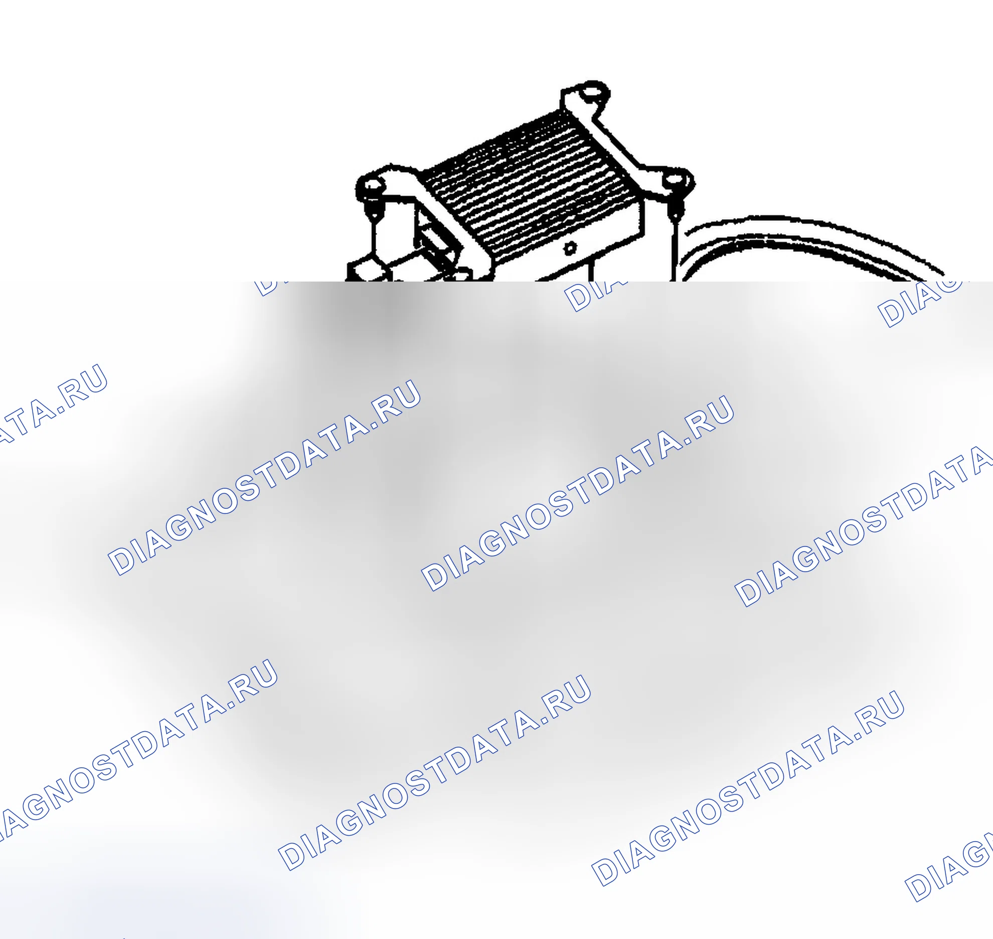 Рис. 9: Порядок демонтажа. Chevrolet Impala VIII