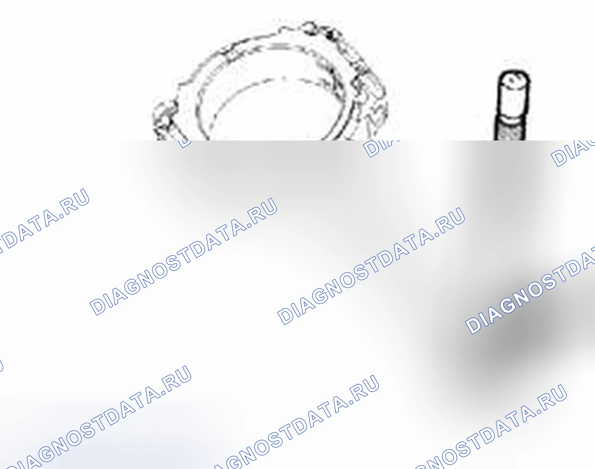 Рис. 815: Общая процедура. Ford Explorer V