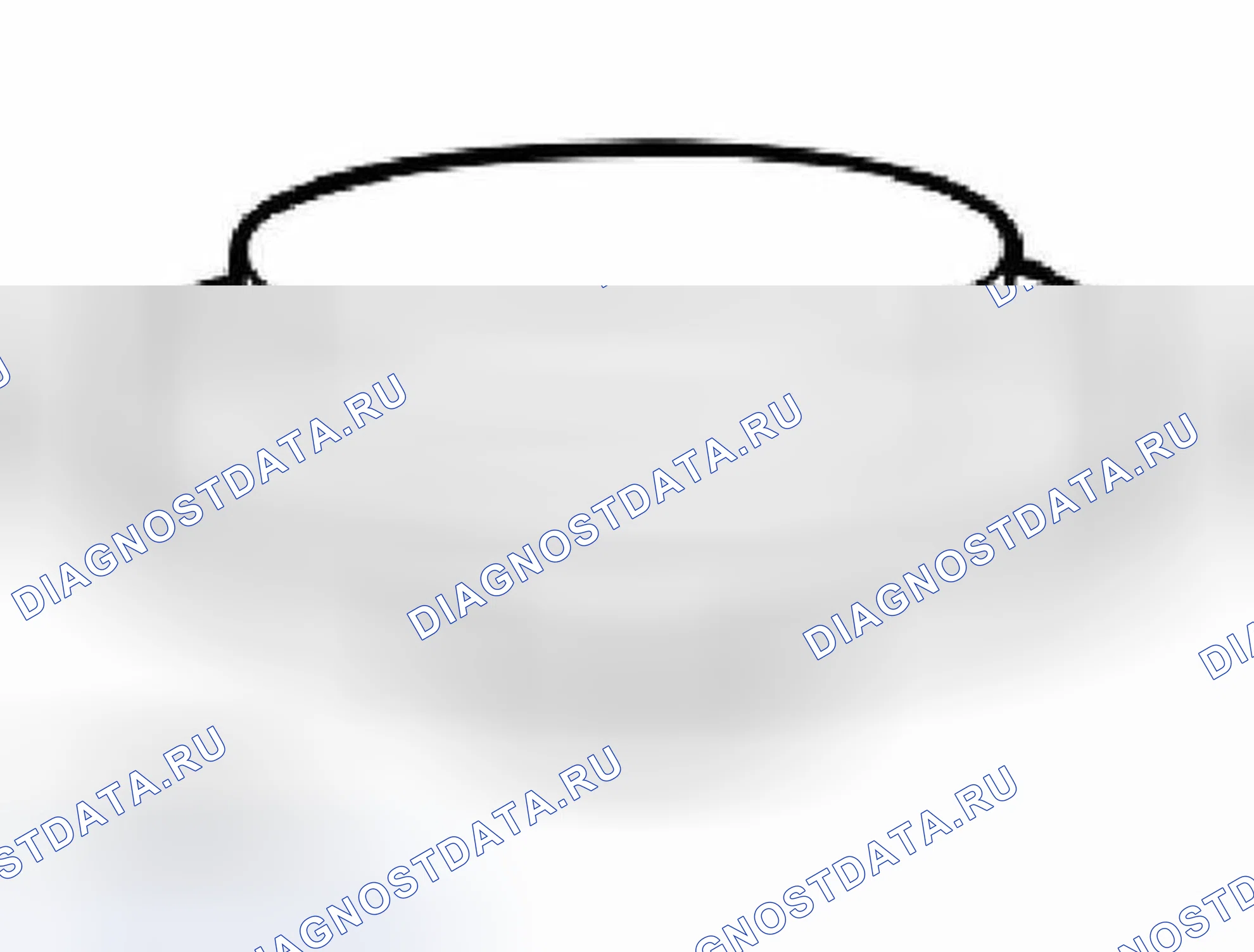 Рис. 540: Минимальный набор: механические инструменты. BMW X5 E53