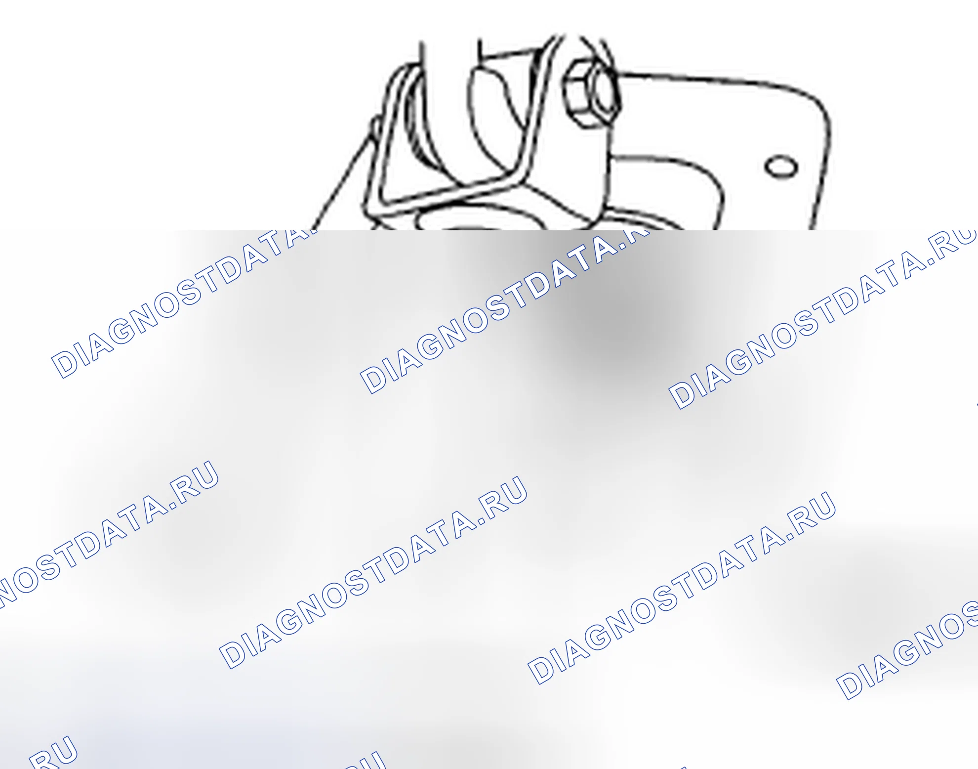 Рис. 861. Subaru Outback BP рестайлинг