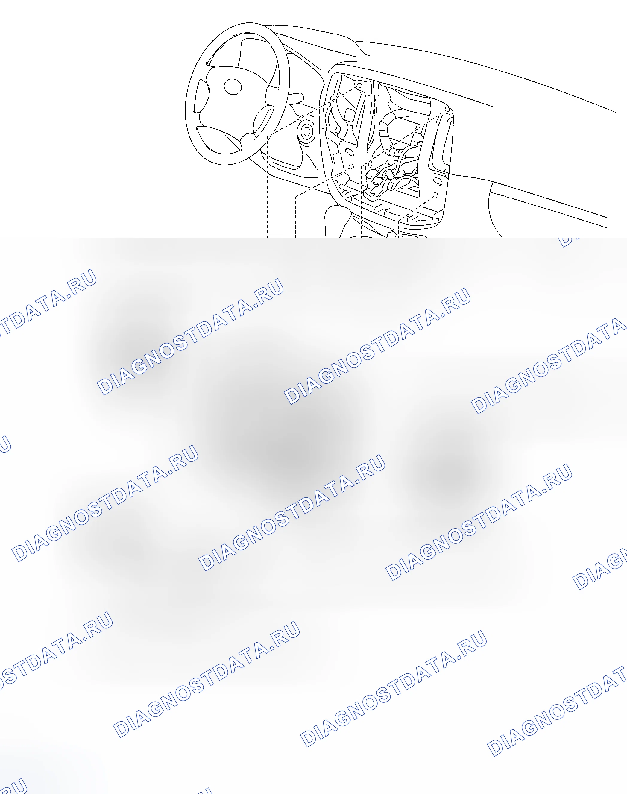 Рис. 159: КОМПОНЕНТЫ. Haval Xiaolong Max I