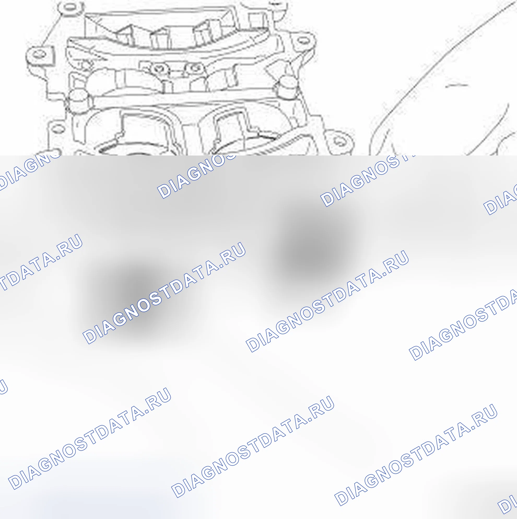 Рис. 130. Chrysler Town & Country V рестайлинг