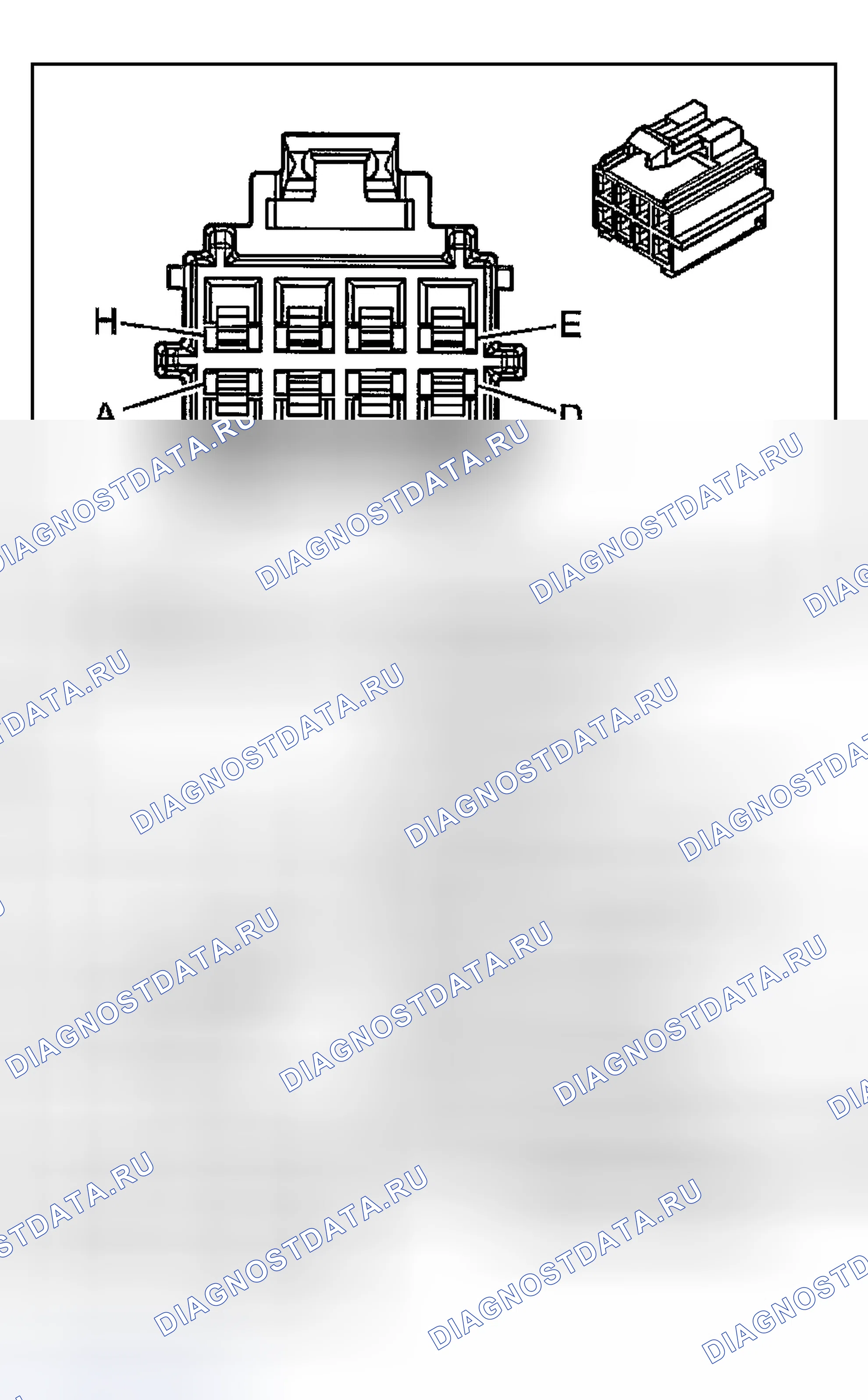Рис. 251. Chevrolet Chevy Express H2500 