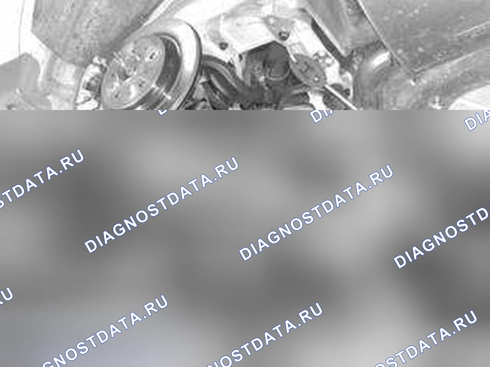 Рис. 109. Volvo V70 II рестайлинг