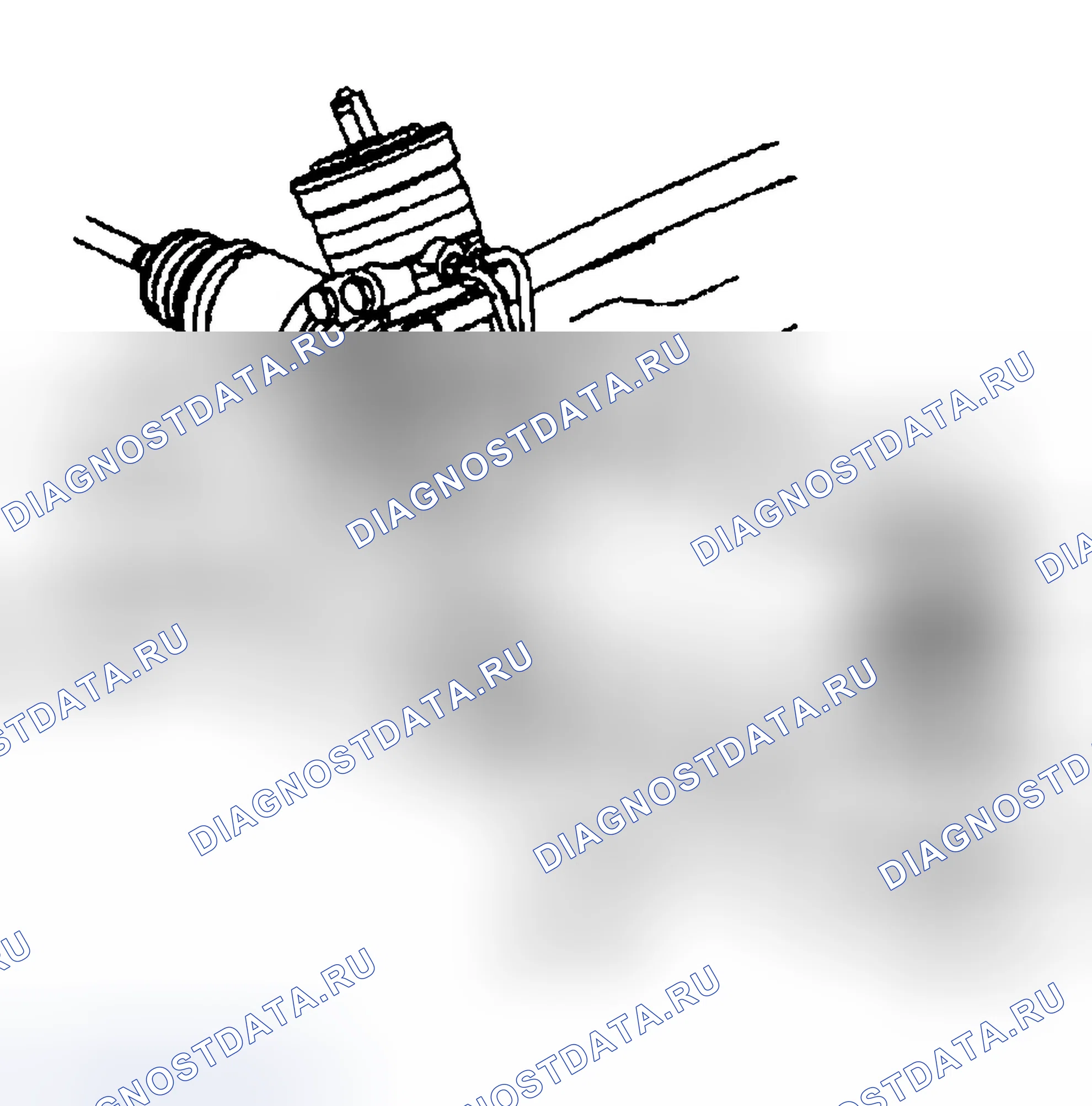 Рис. 20: Процедура установки. Buick LeSabre VIII
