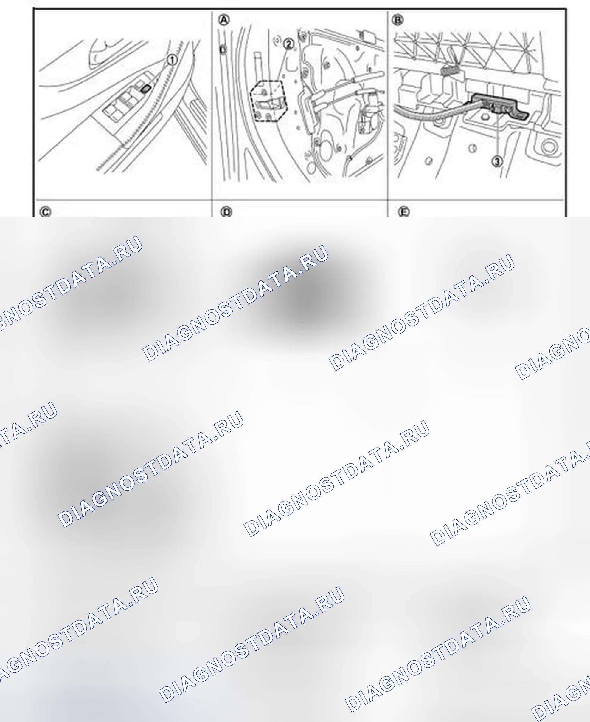 Рис. 3. Infiniti FX35 II рестайлинг