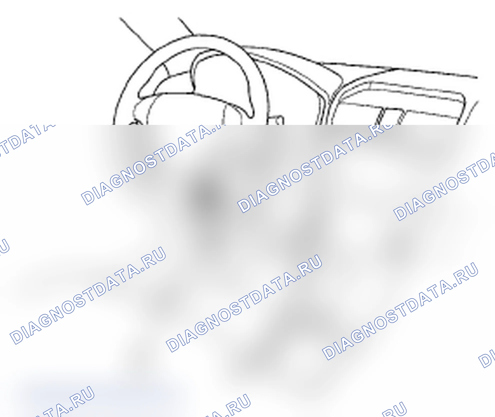 Рис. 22: Проверка обучения положению дроссельной заслонки. Acura TL III рестайлинг