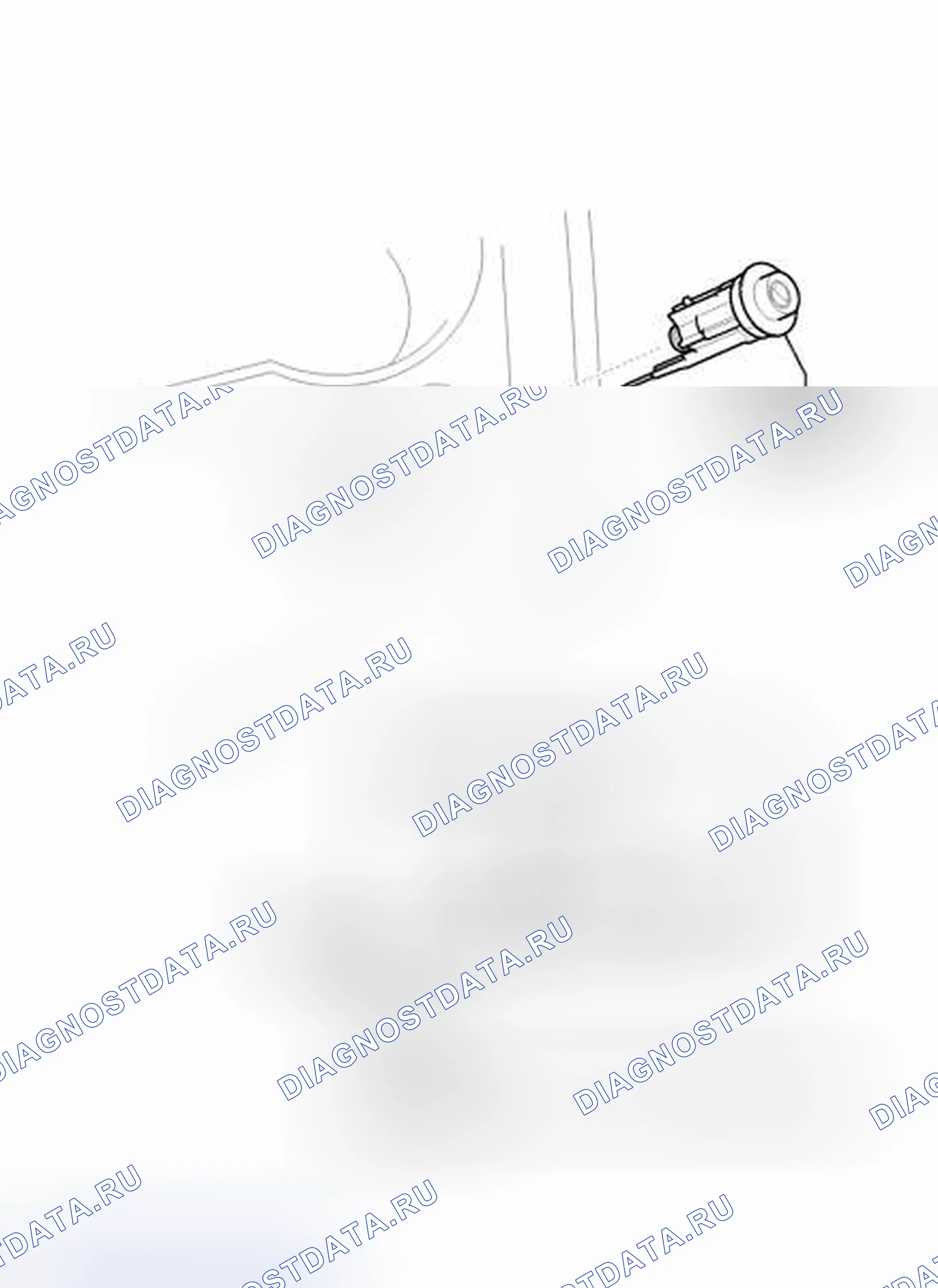 Рис. 64: ИЛЛЮСТРАЦИЯ. Toyota FJ Cruiser I