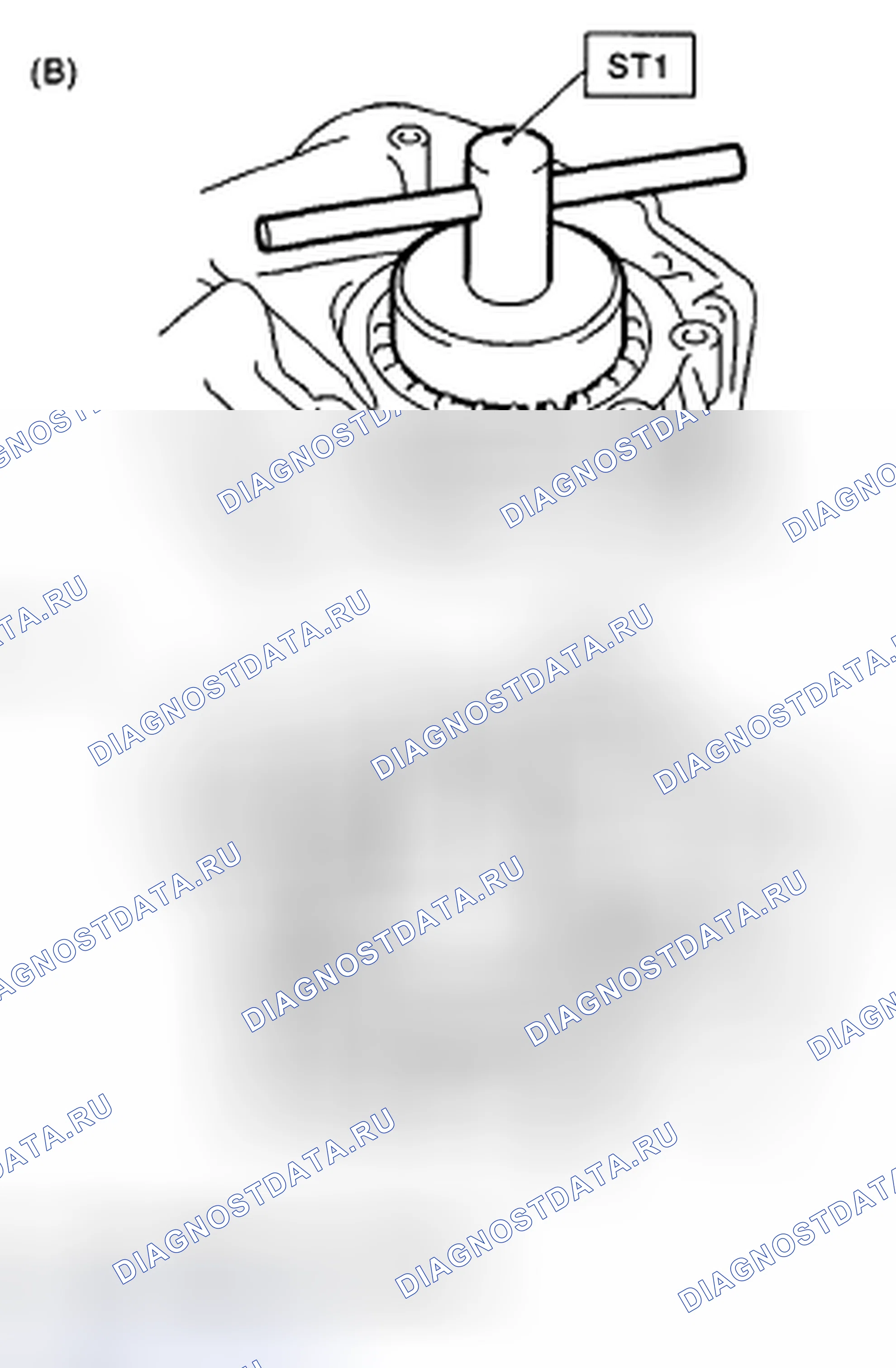 Рис. 431. Subaru Impreza WRX GD/GG рестайлинг 2
