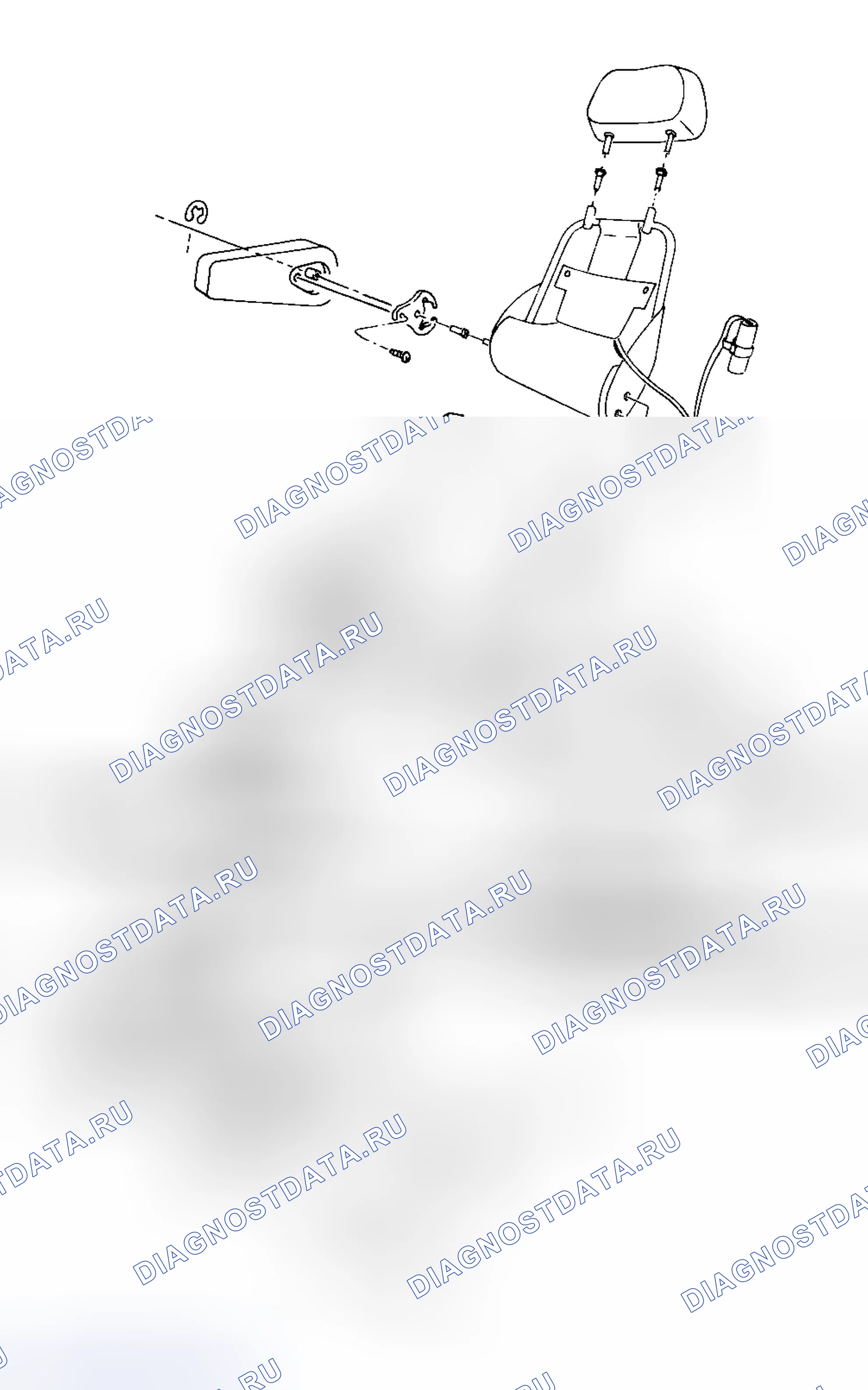 Рис. 2. Nissan Altima L30 рестайлинг