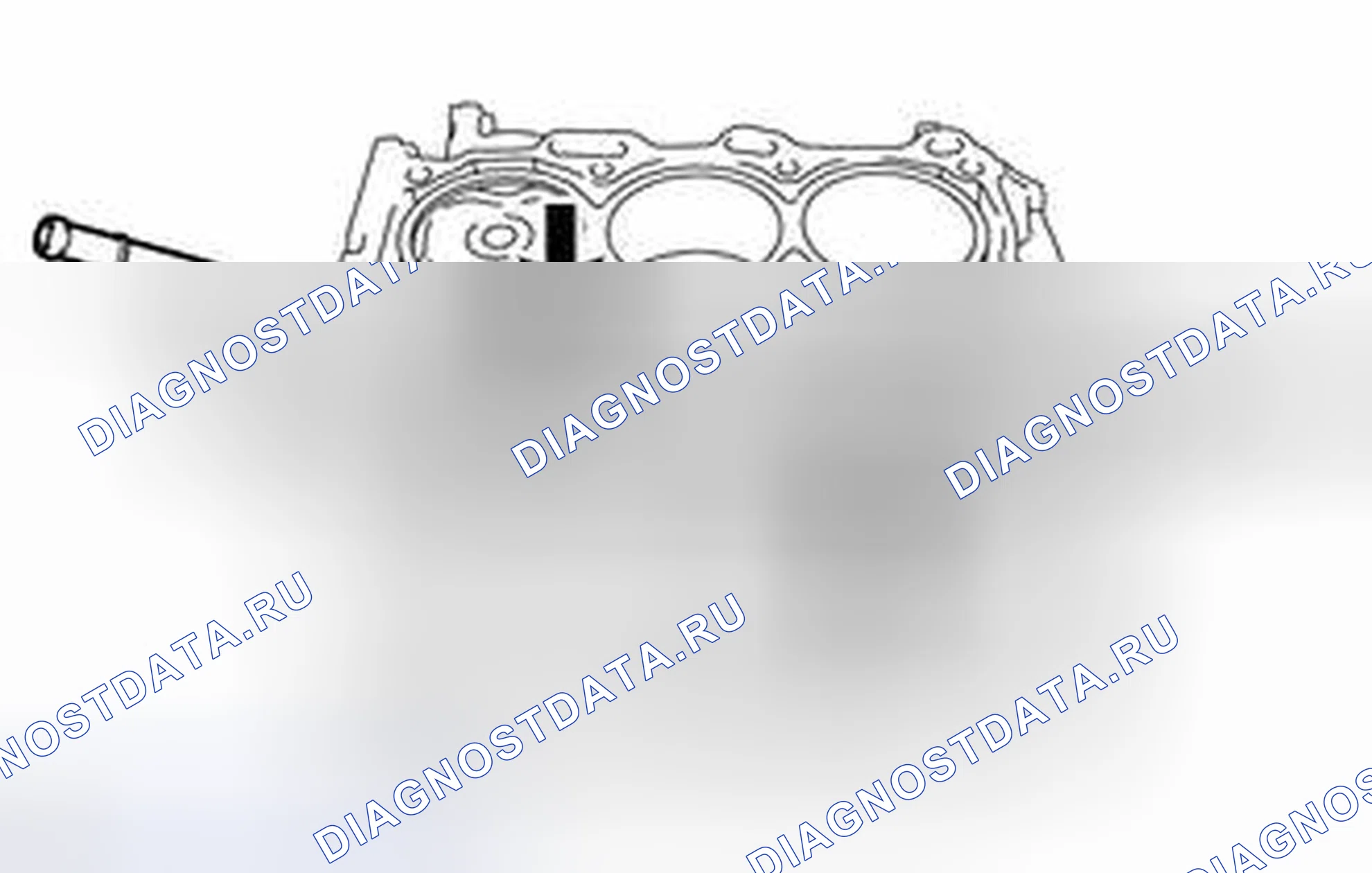 Рис. 1318. Toyota Highlander II рестайлинг