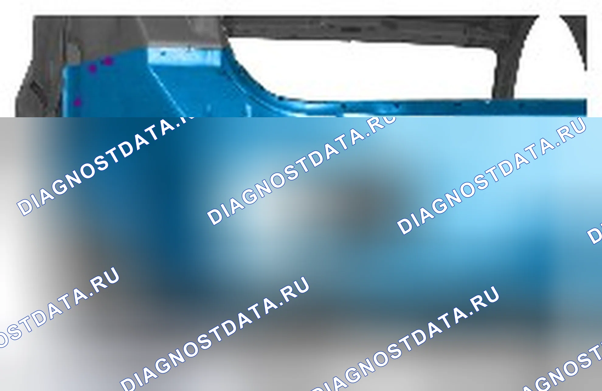 Как снять и установить заднюю панель. Ford Mondeo IV