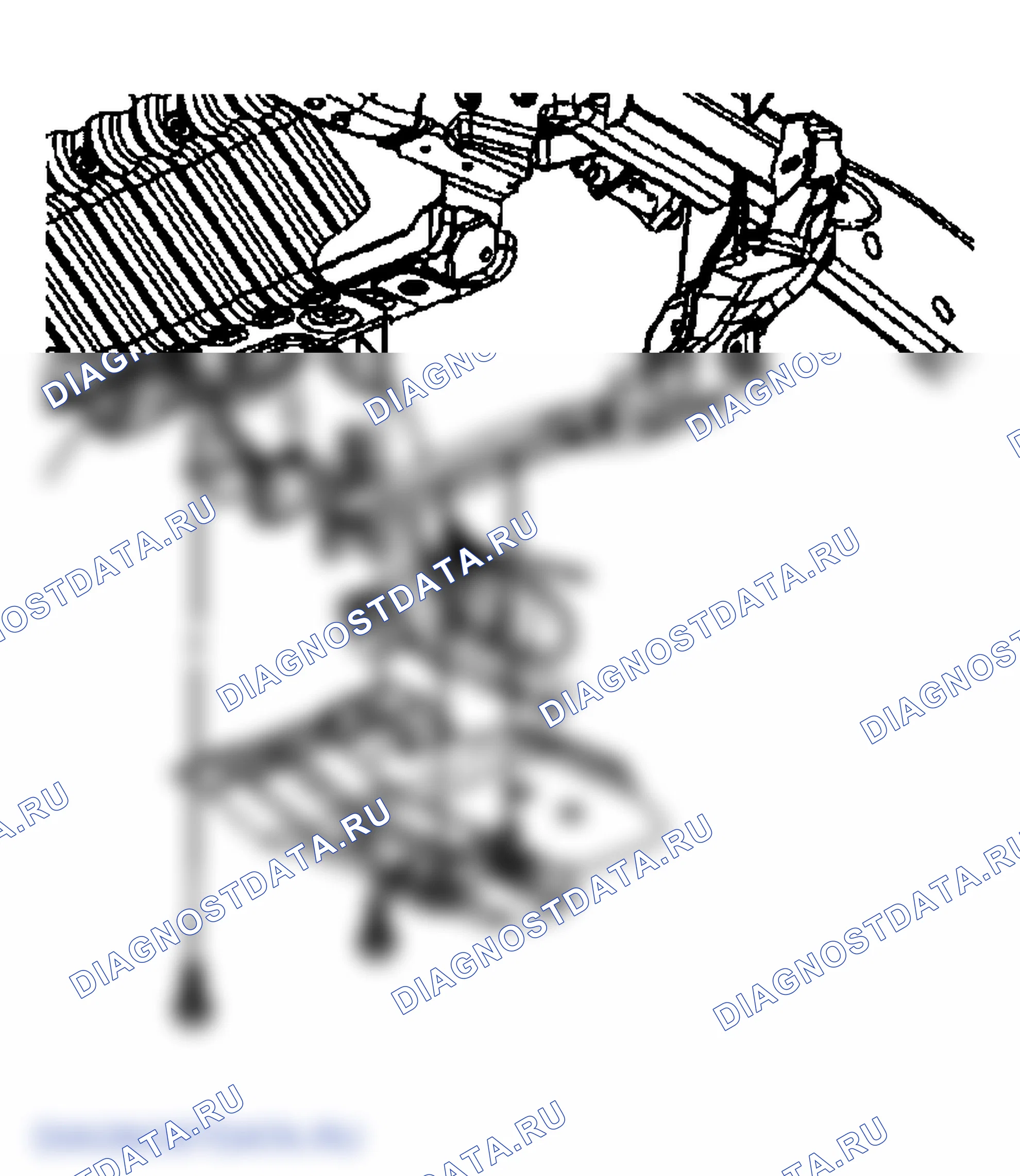 Рис. 83: Процедура установки. GMC Sierra 1500 HD 