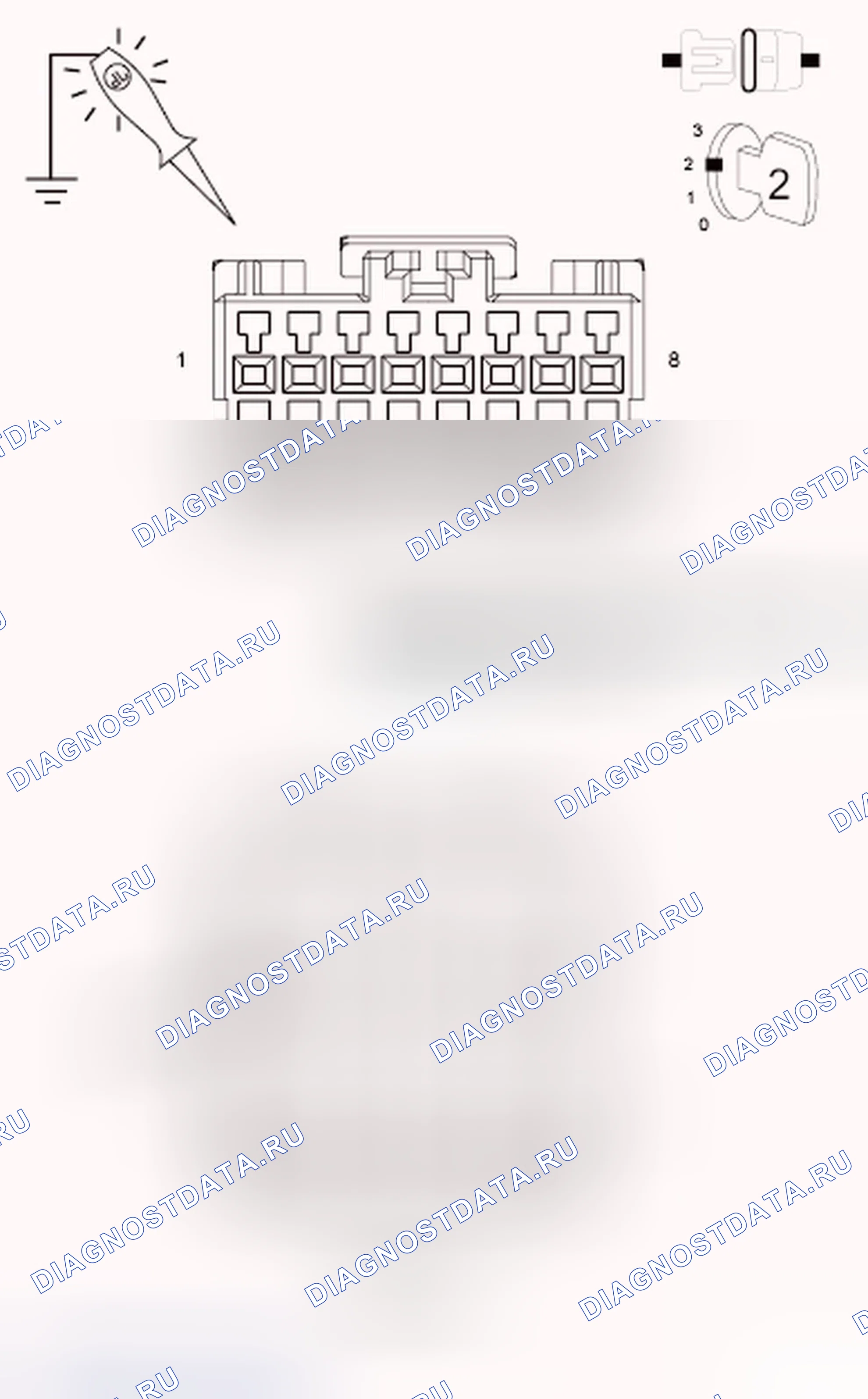 Рис. 177. Chrysler Town & Country V рестайлинг
