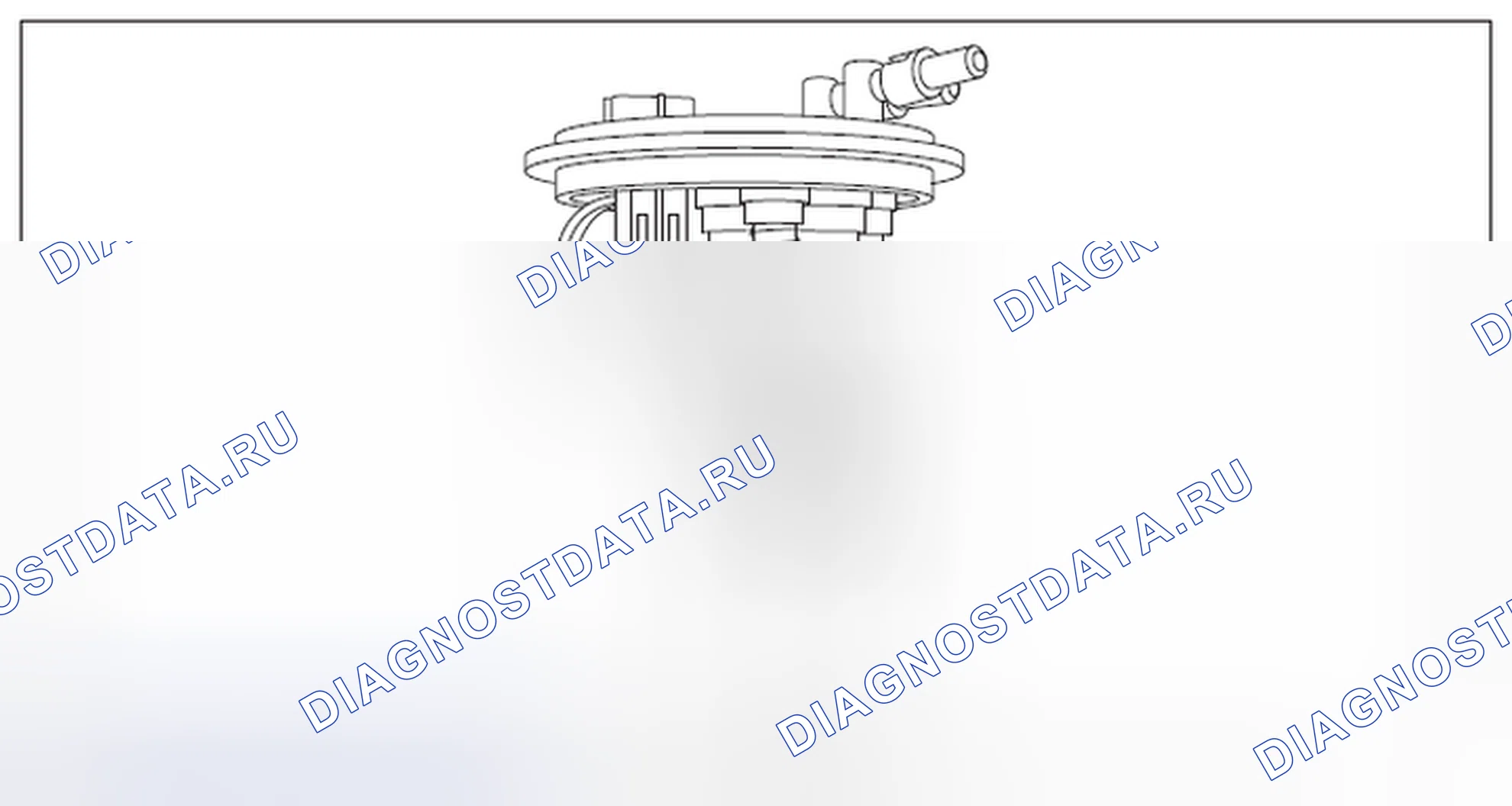 Рис. 224. Subaru Outback BR рестайлинг
