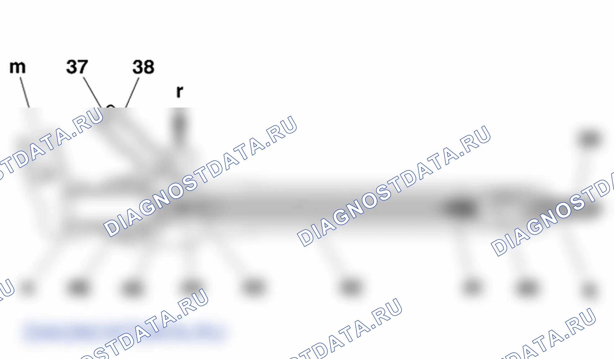 Функция: система питания топливом (SIEMENS SID 201) — b1hp249d. Peugeot 607 I рестайлинг