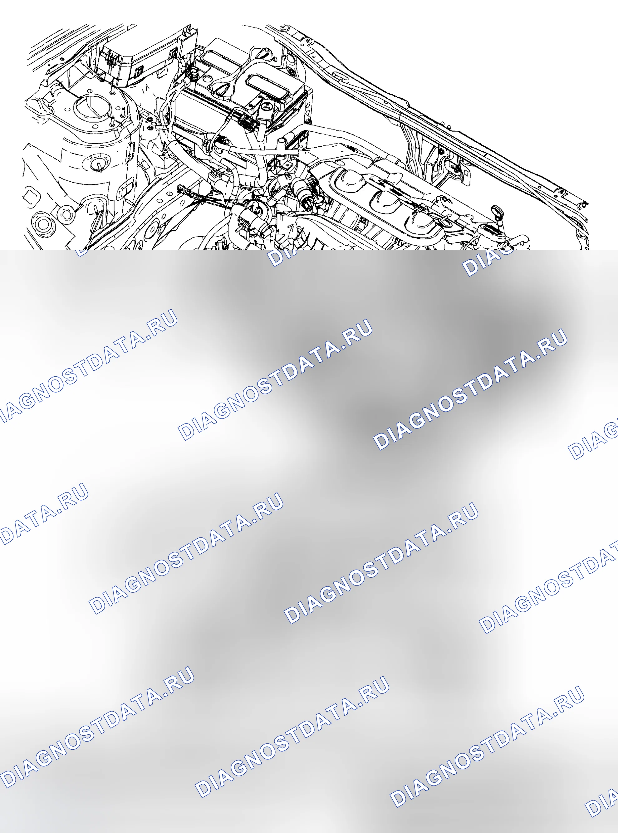Рис. 19. Mazda Tribute I рестайлинг