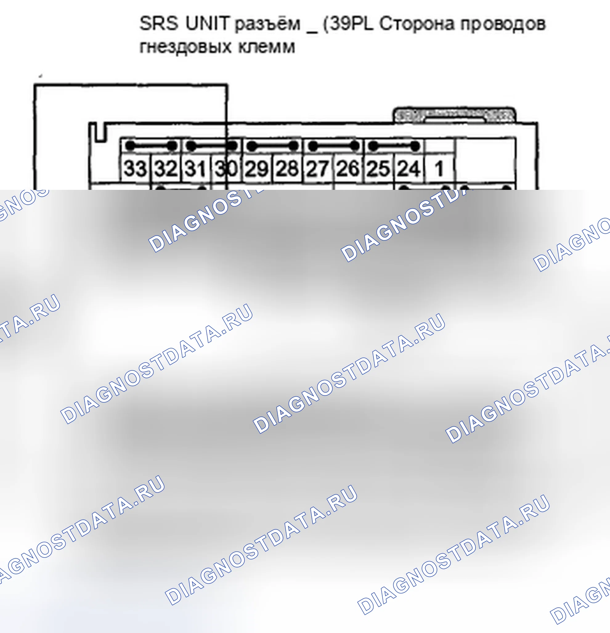 Рис. 106: расшифровка кода ошибки 56-25: Потеря связи с модулем управления манометром. Honda Crosstour I