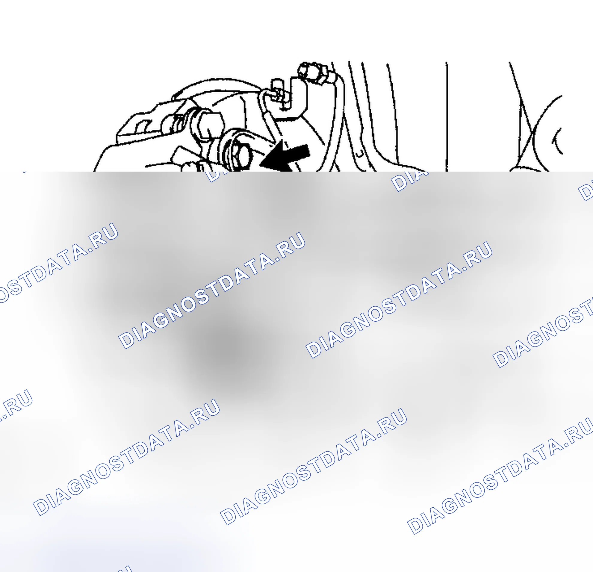 Рис. 166. Toyota Sequoia I рестайлинг