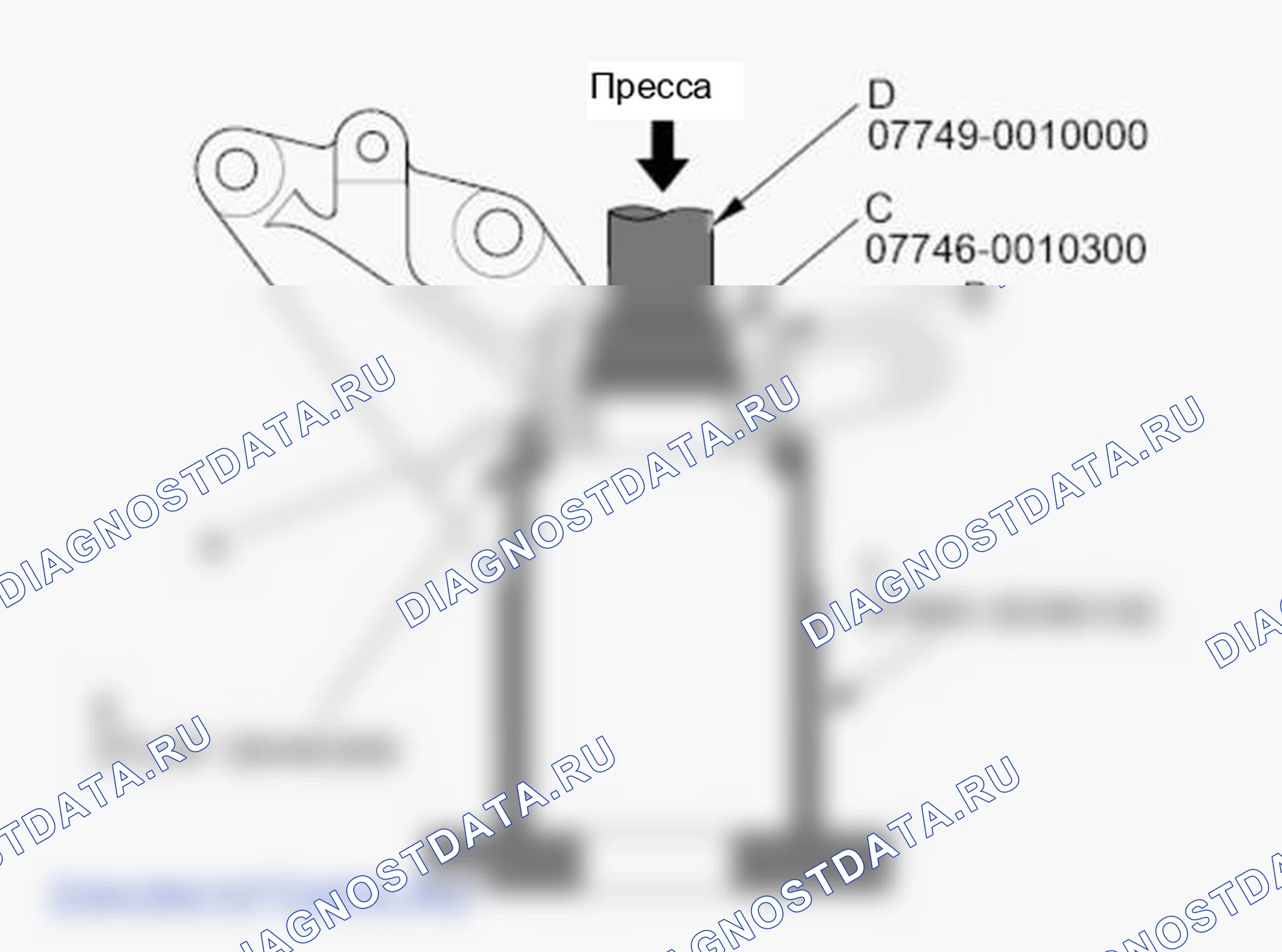 Рис. 105. Honda Ridgeline I рестайлинг