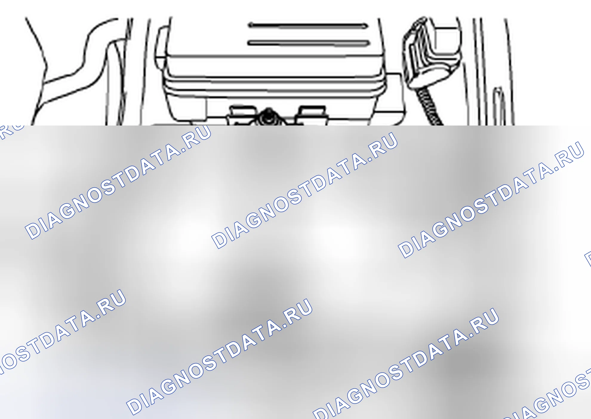 Рис. 22: Демонтаж. Suzuki Reno I