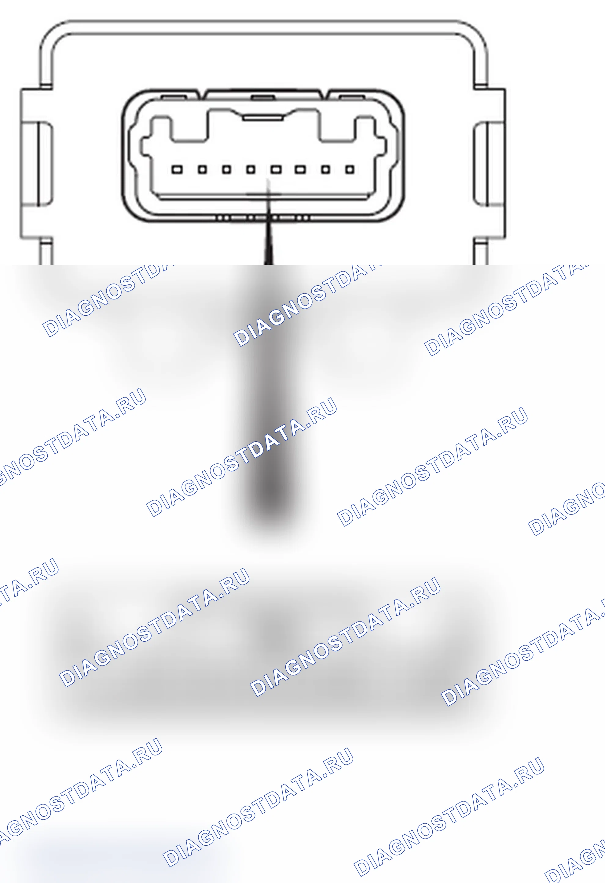 Рис. 266. Mitsubishi Lancer Ralliart X рестайлинг
