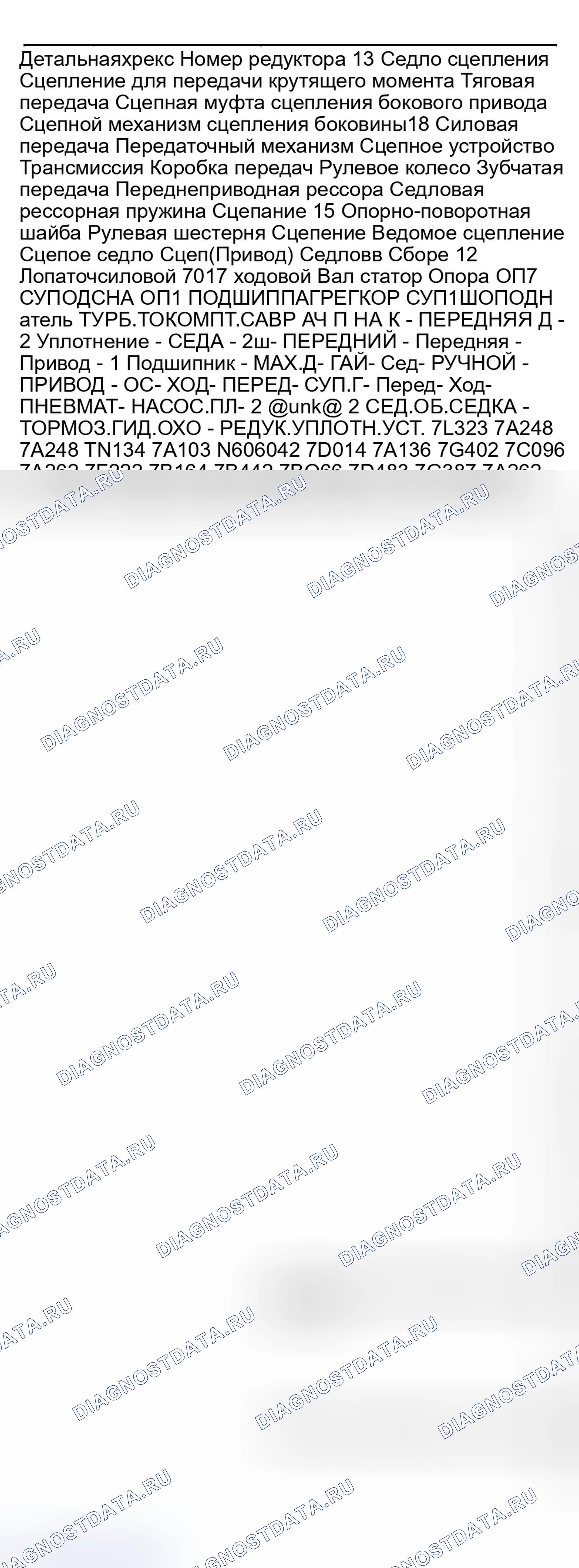 Рис. 2637. Ford Pickup F250 Super Duty I