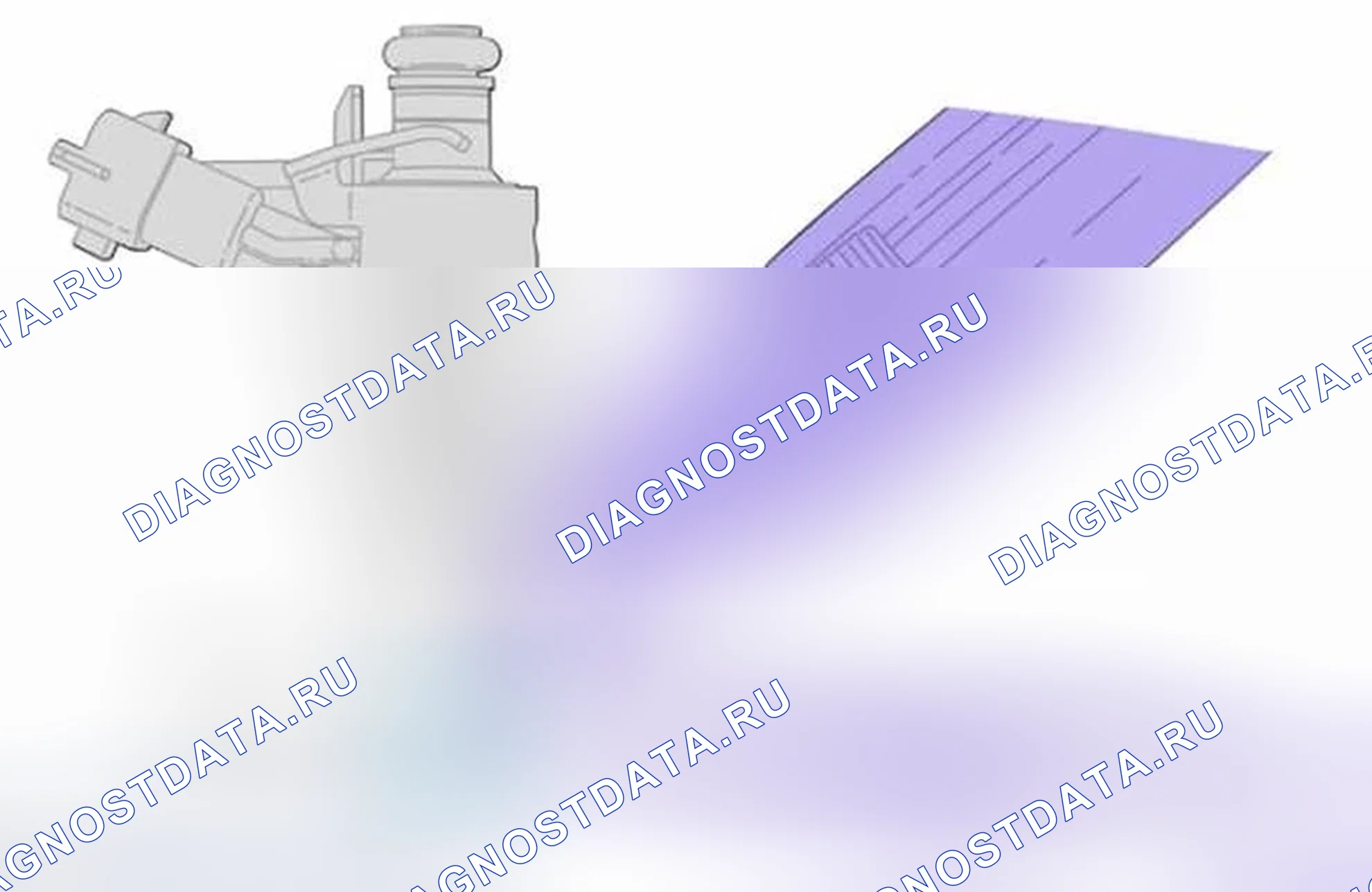 Рис. 2069. Ford Edge I рестайлинг