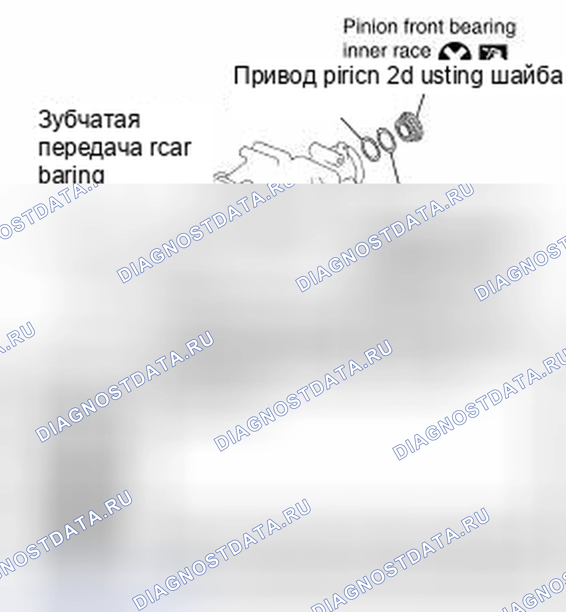 Рис. 85. Infiniti EX37 I