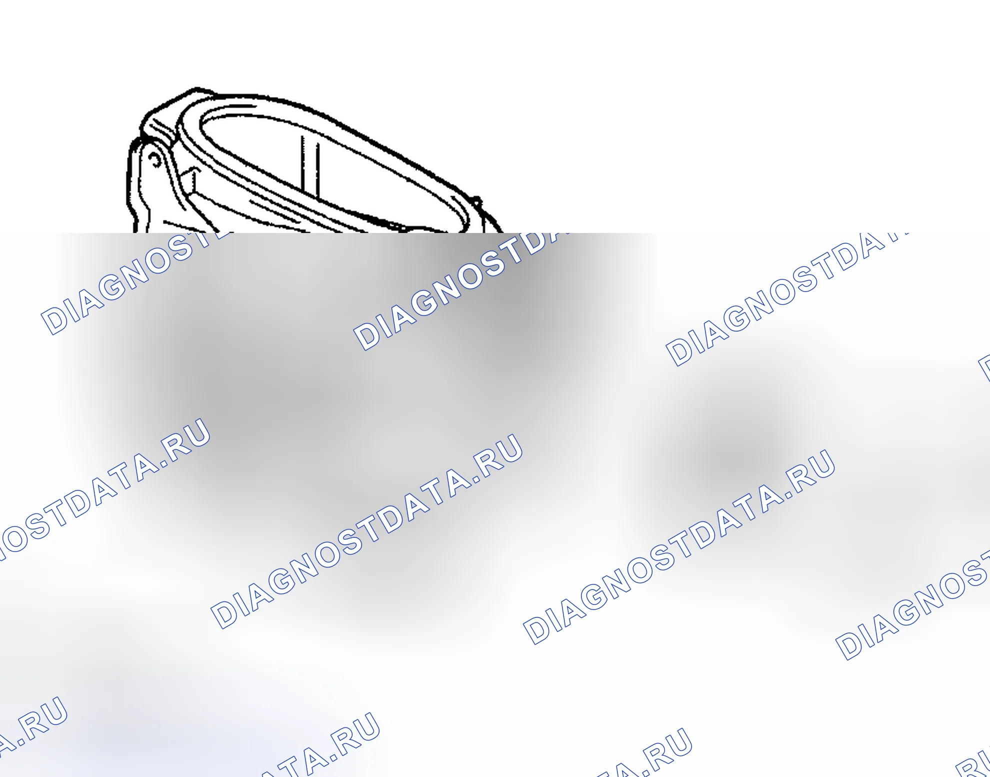 Рис. 209. Toyota Sequoia I рестайлинг
