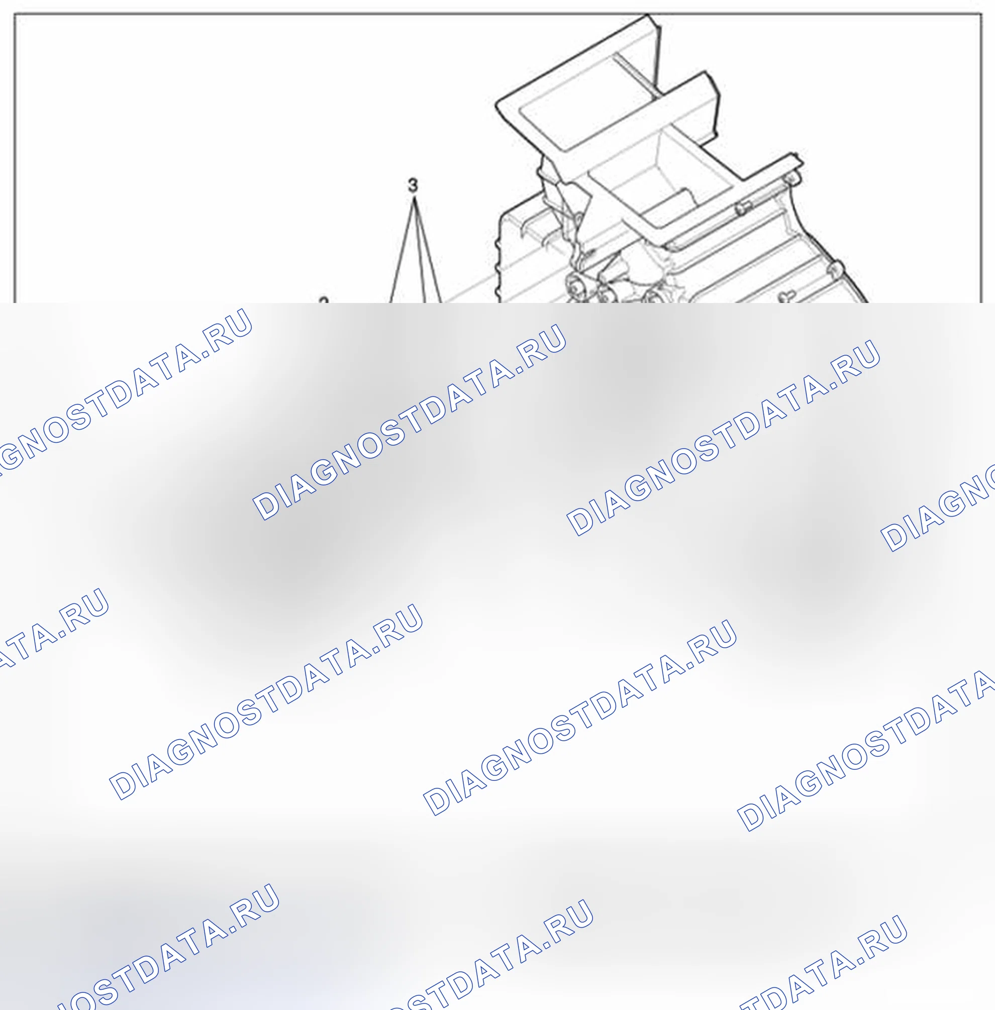 Рис. 3. Kia Rio II рестайлинг
