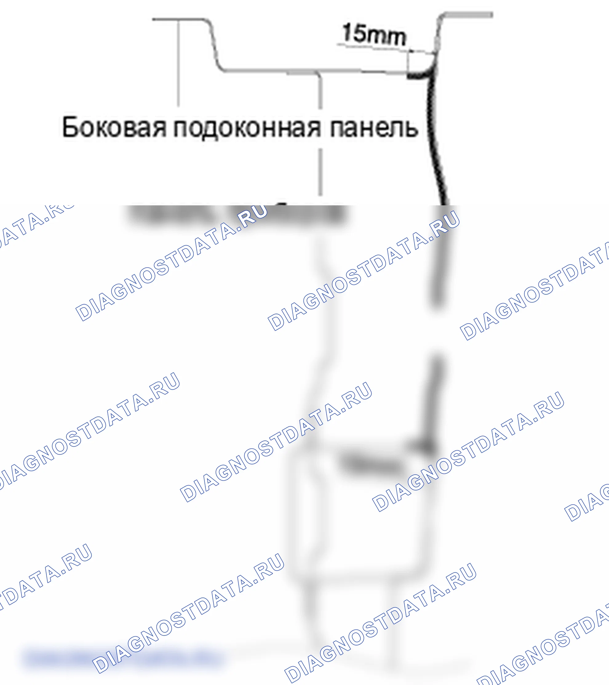 Закачка воска в полость. Hyundai GRAND i10/Xcent BA