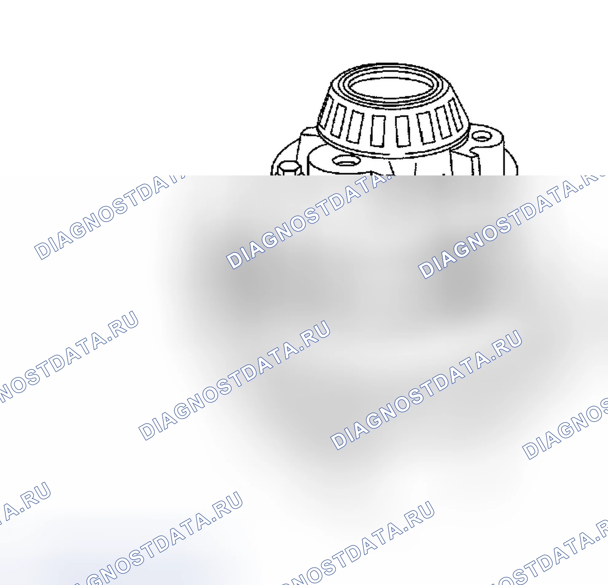 Рис. 249. Ford Cab & Chassis F350 Super Duty 