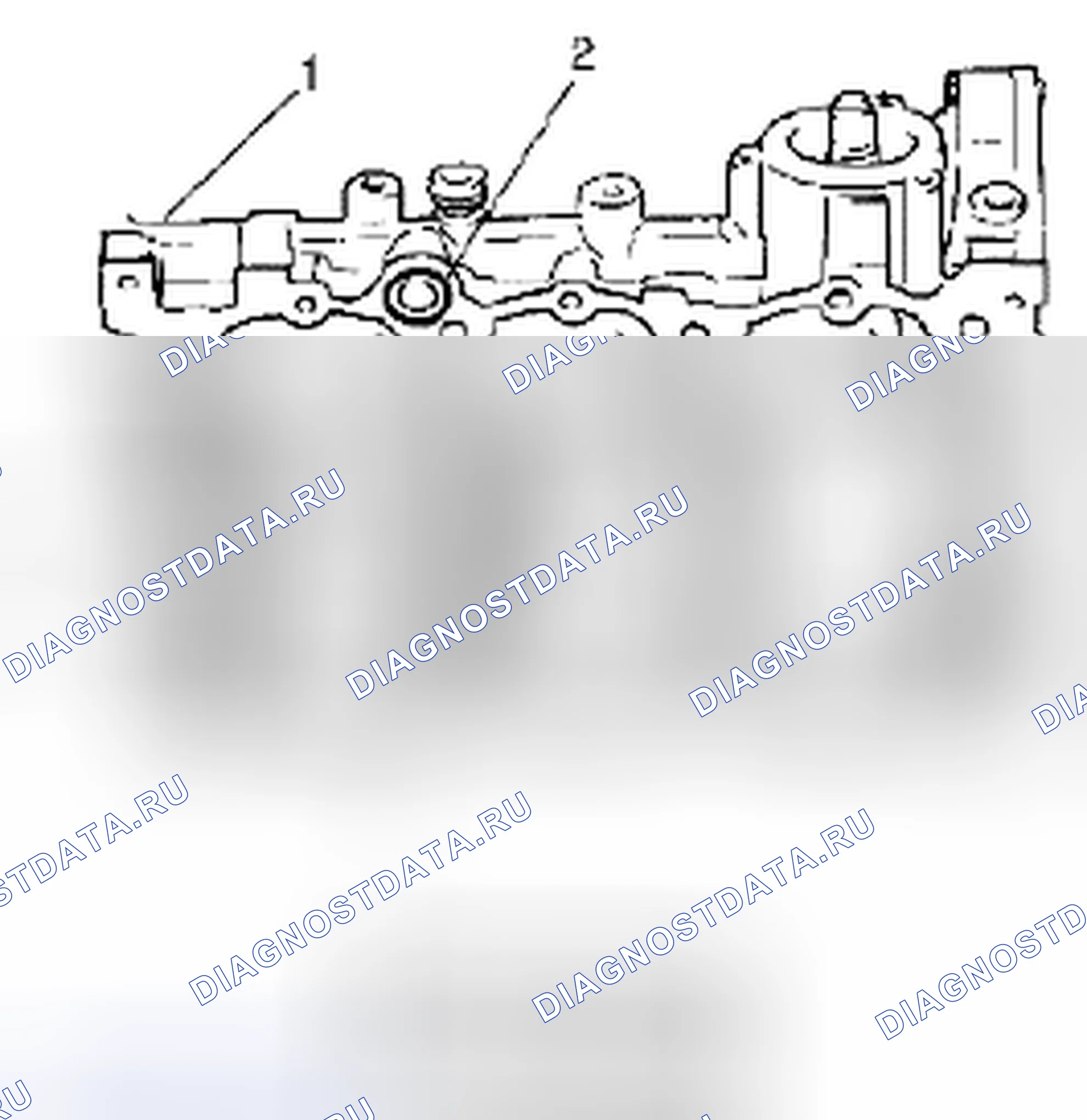 Рис. 133: Установка. Suzuki Grand Vitara II