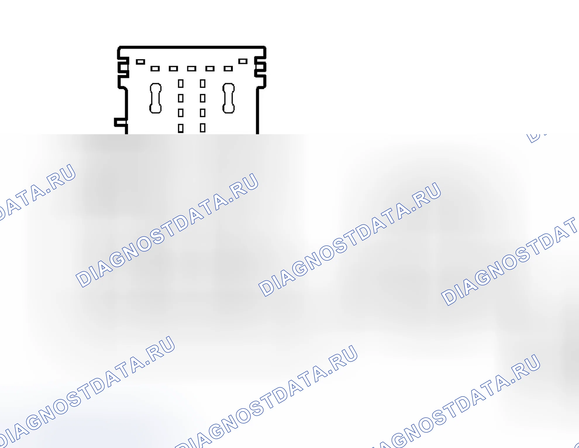 Рис. 23. Ford Taurus IV рестайлинг