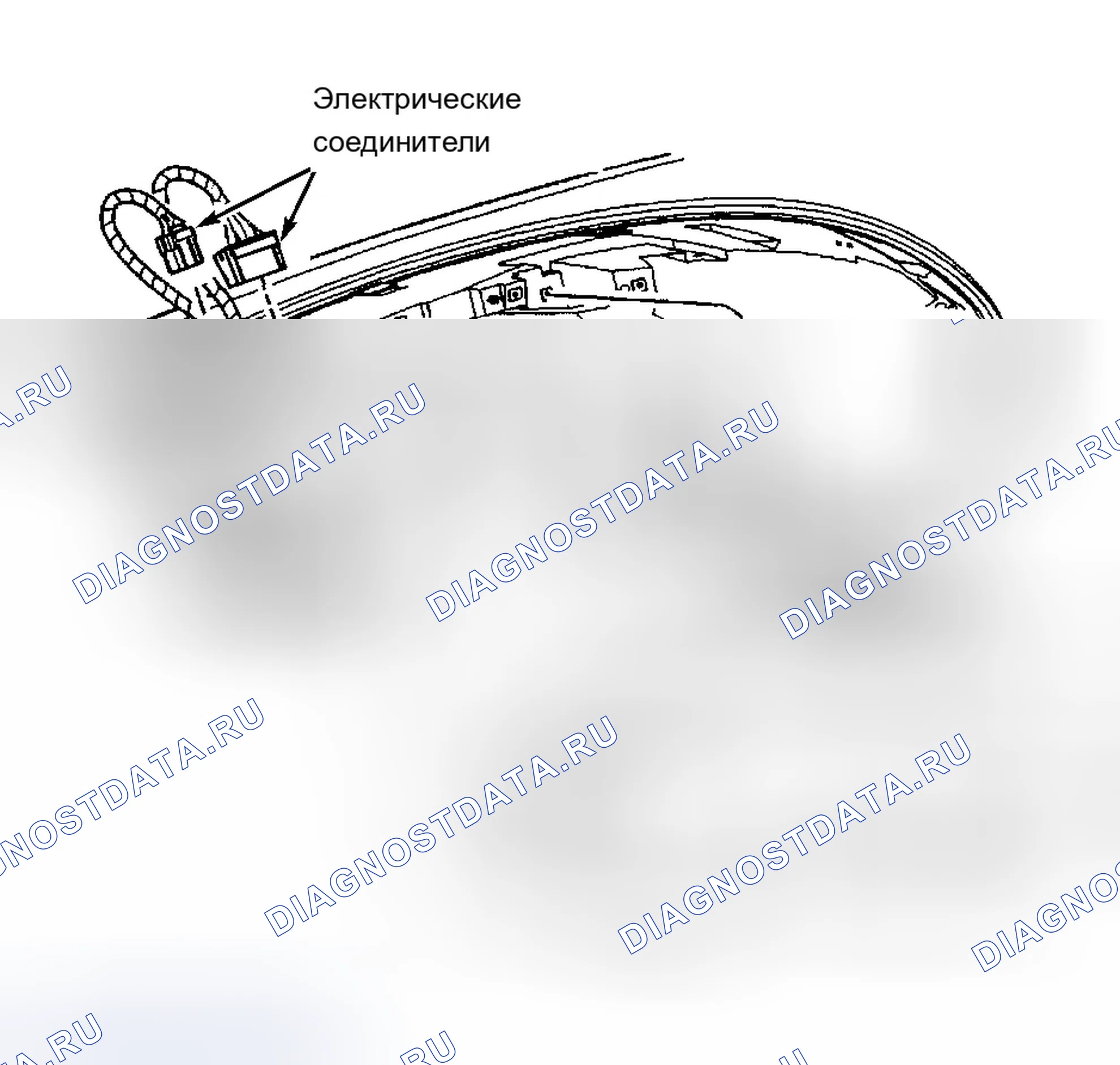 Рис. 1: Демонтаж и монтаж (Ривьера). Buick Riviera VIII