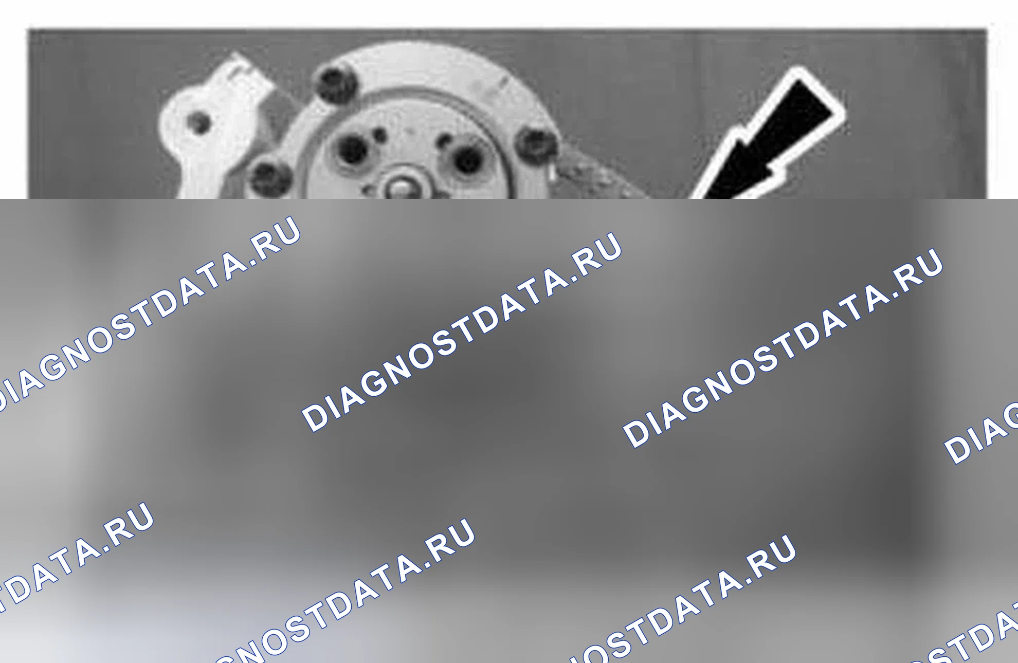 Рис. 1180. Ford Mustang V рестайлинг