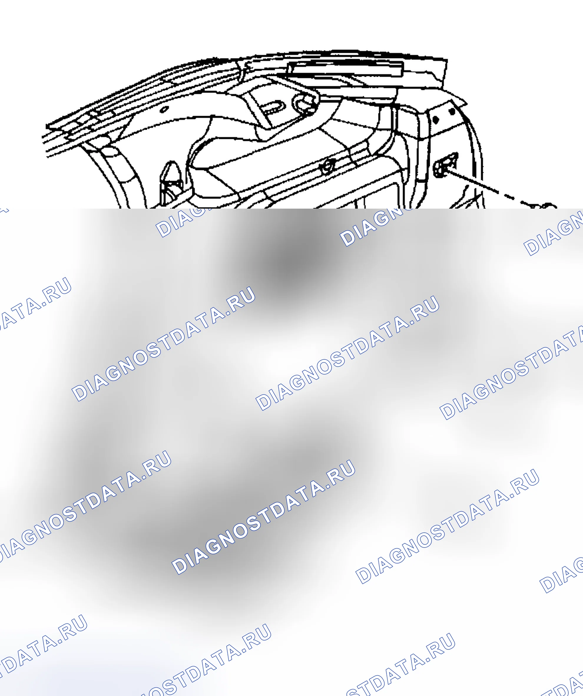 Рис. 150: Порядок демонтажа. Hyundai Venue I