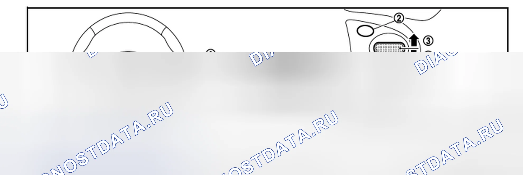 Рис. 32. Infiniti FX37 II рестайлинг