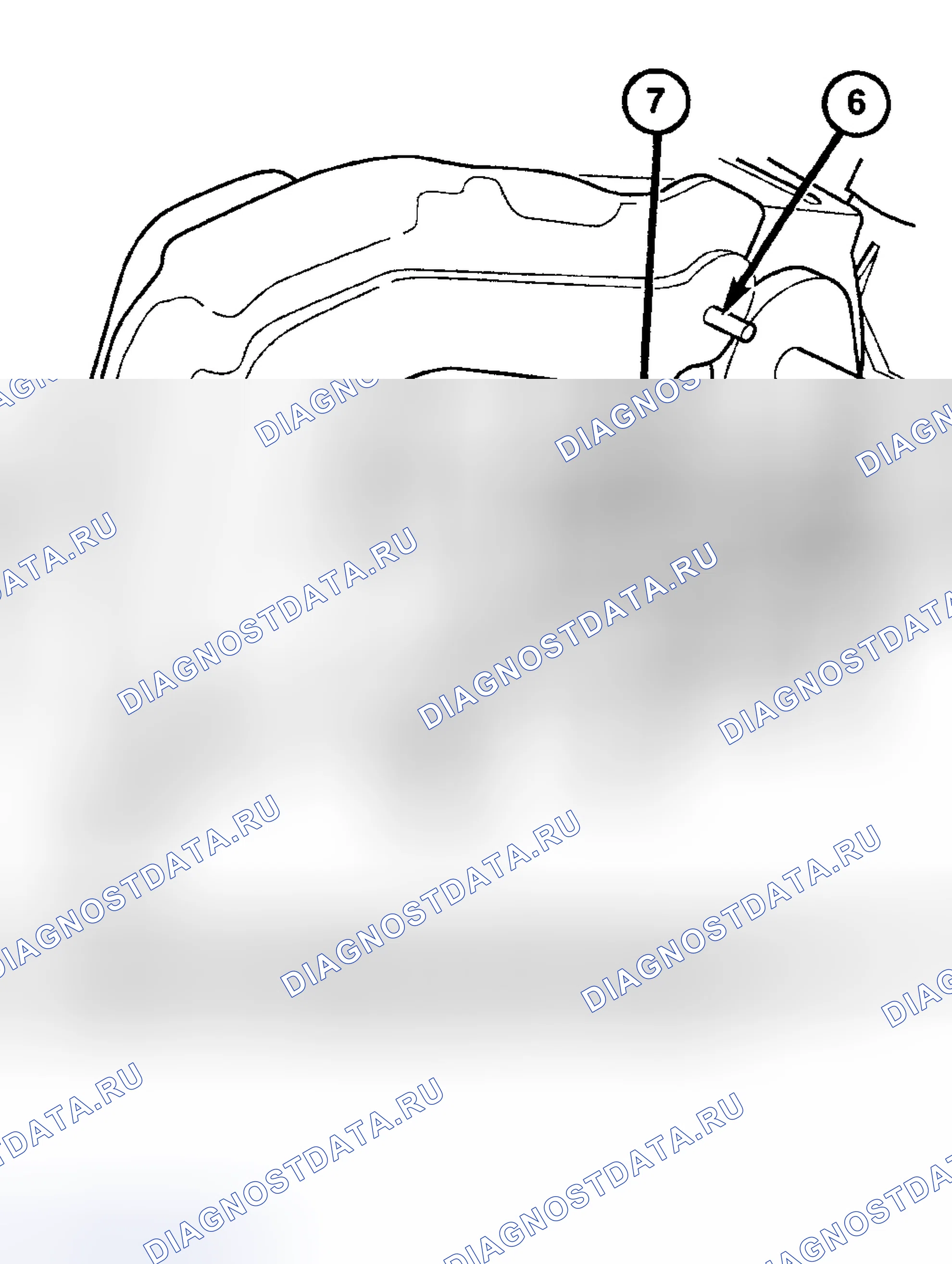 Рис. 17. Chrysler Sebring II рестайлинг