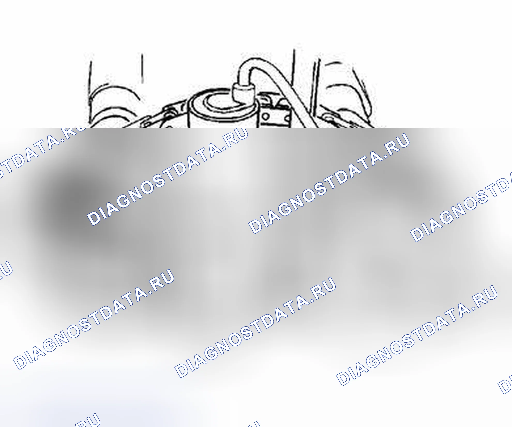 Рис. 181: УСТАНОВКА ТОЛКАТЕЛЯ КЛАПАНА. Porsche Boxster 986