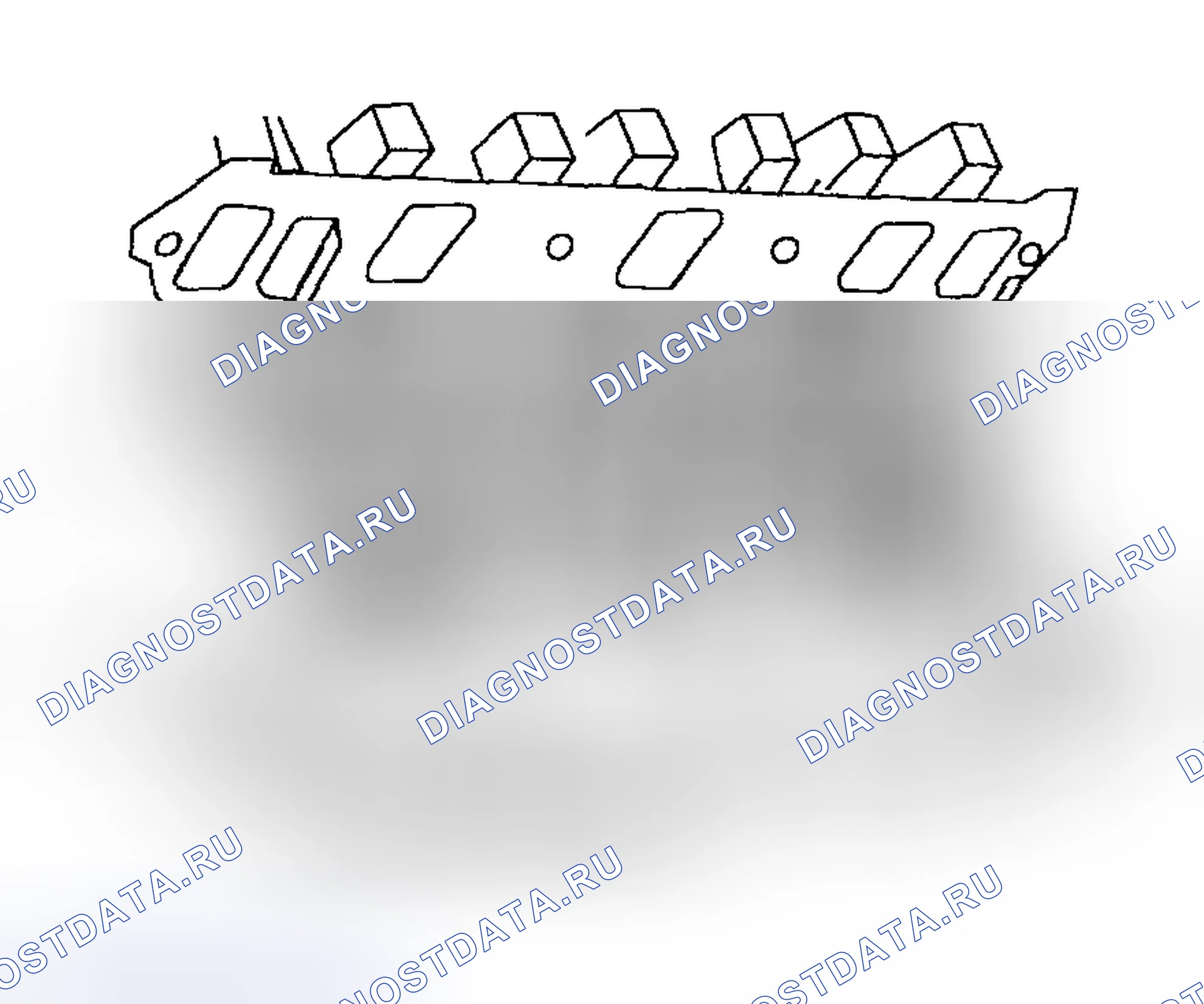 Рис. 627. Hyundai Pony I