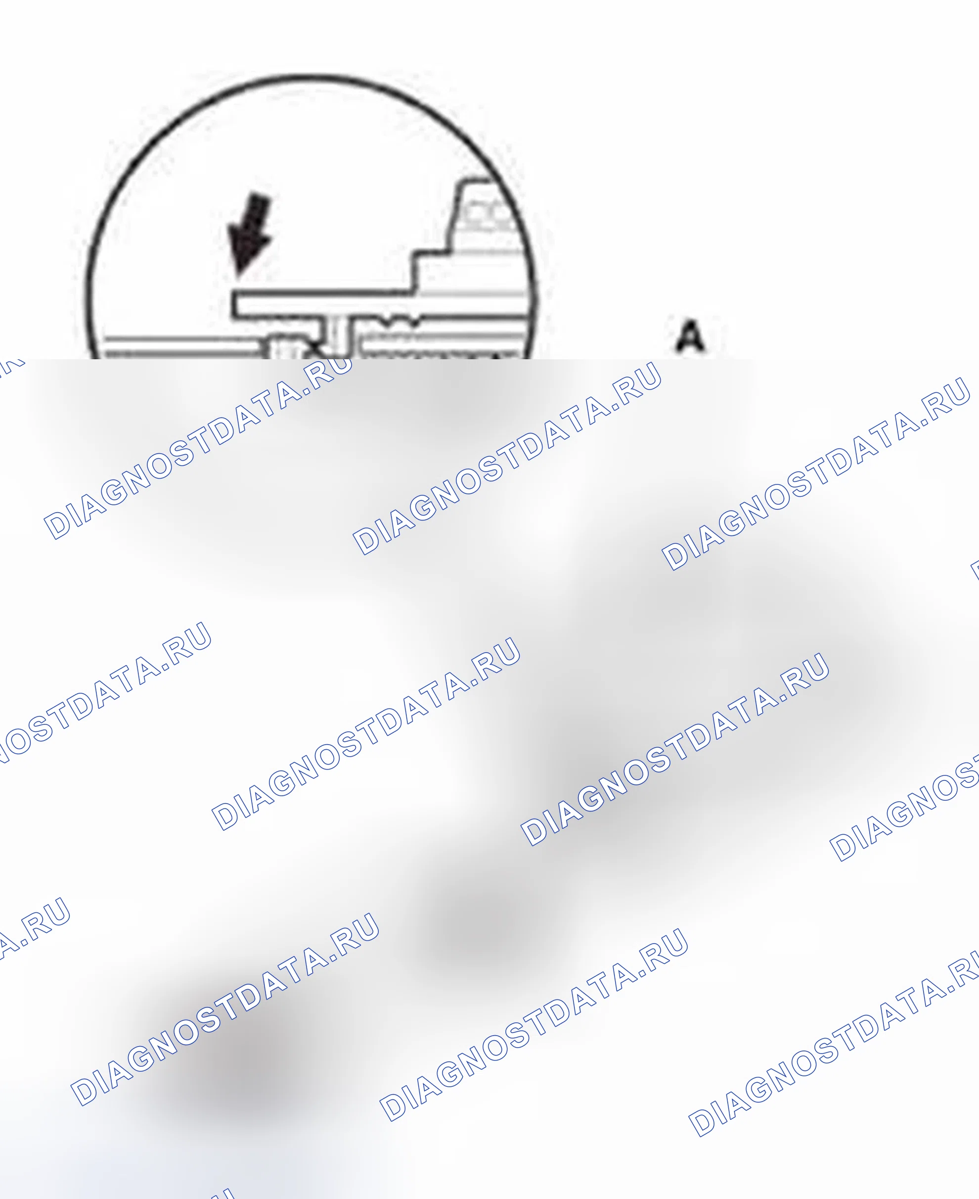 Рис. 613: Установка. Honda Civic IX