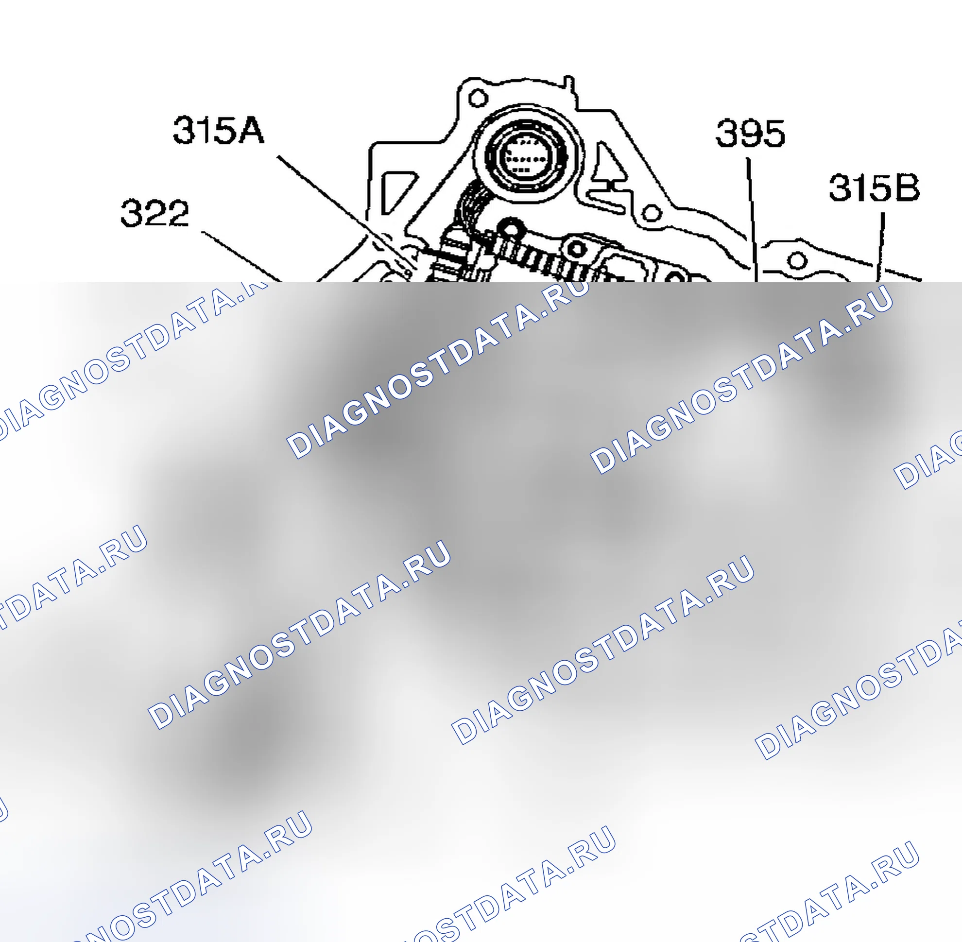 Рис. 315. Buick Century VI