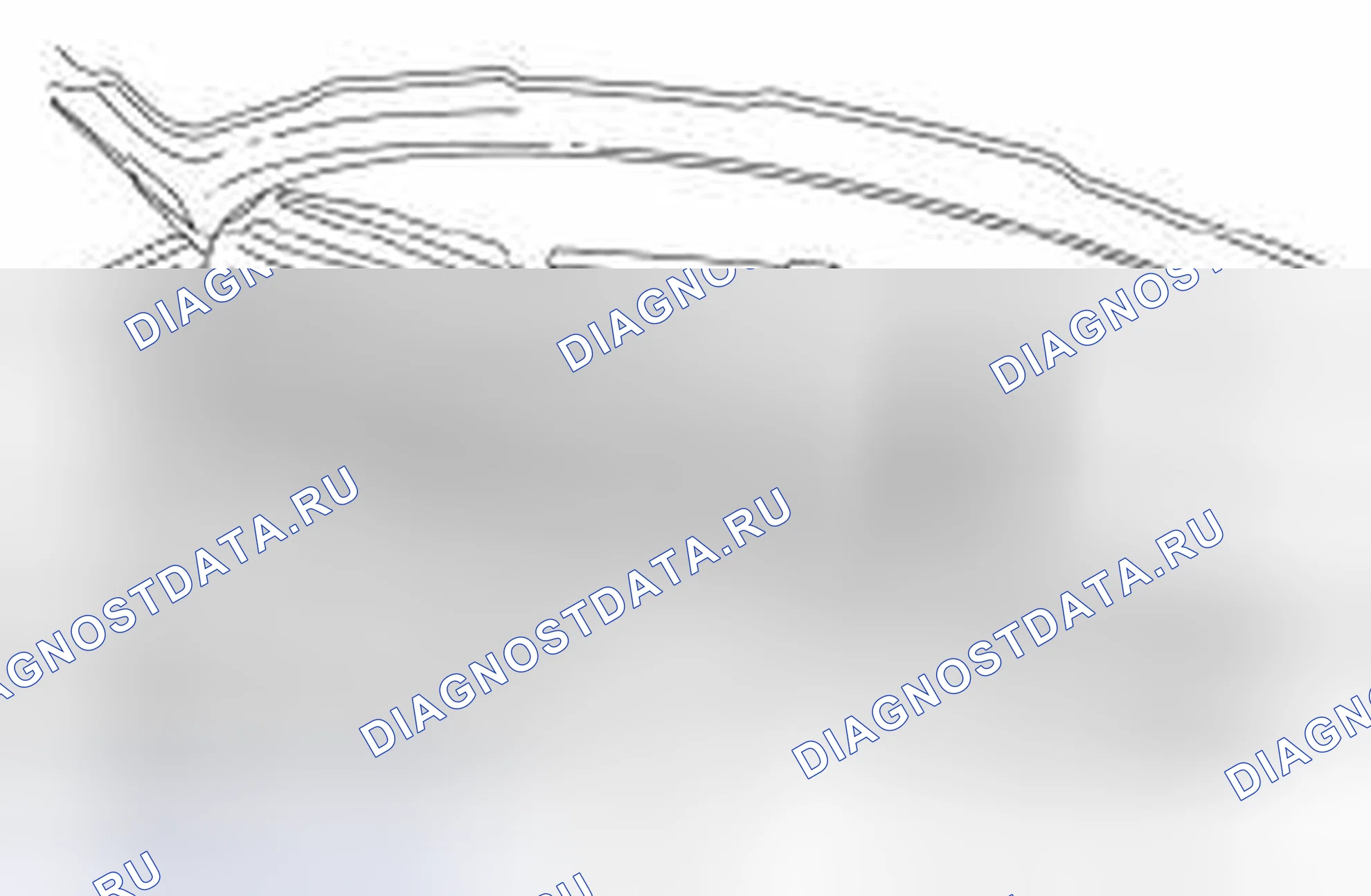 Рис. 189: Демонтаж и монтаж. Hyundai ix55 I